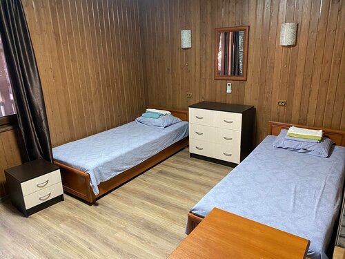 Трехместный номер «Комфорт» в Домик с верандой