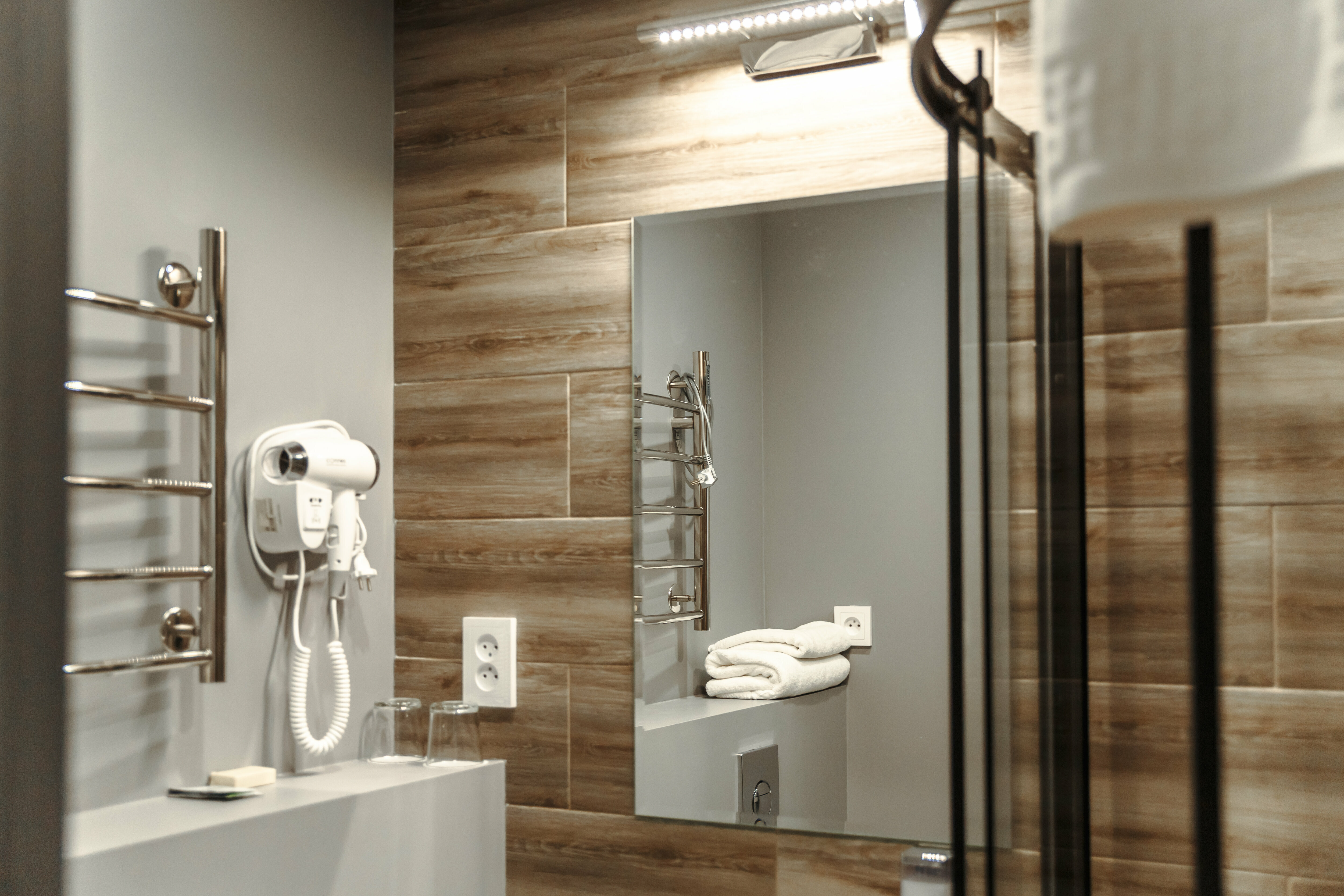 Двухместный номер с 1 кроватью или 2 отдельными кроватями