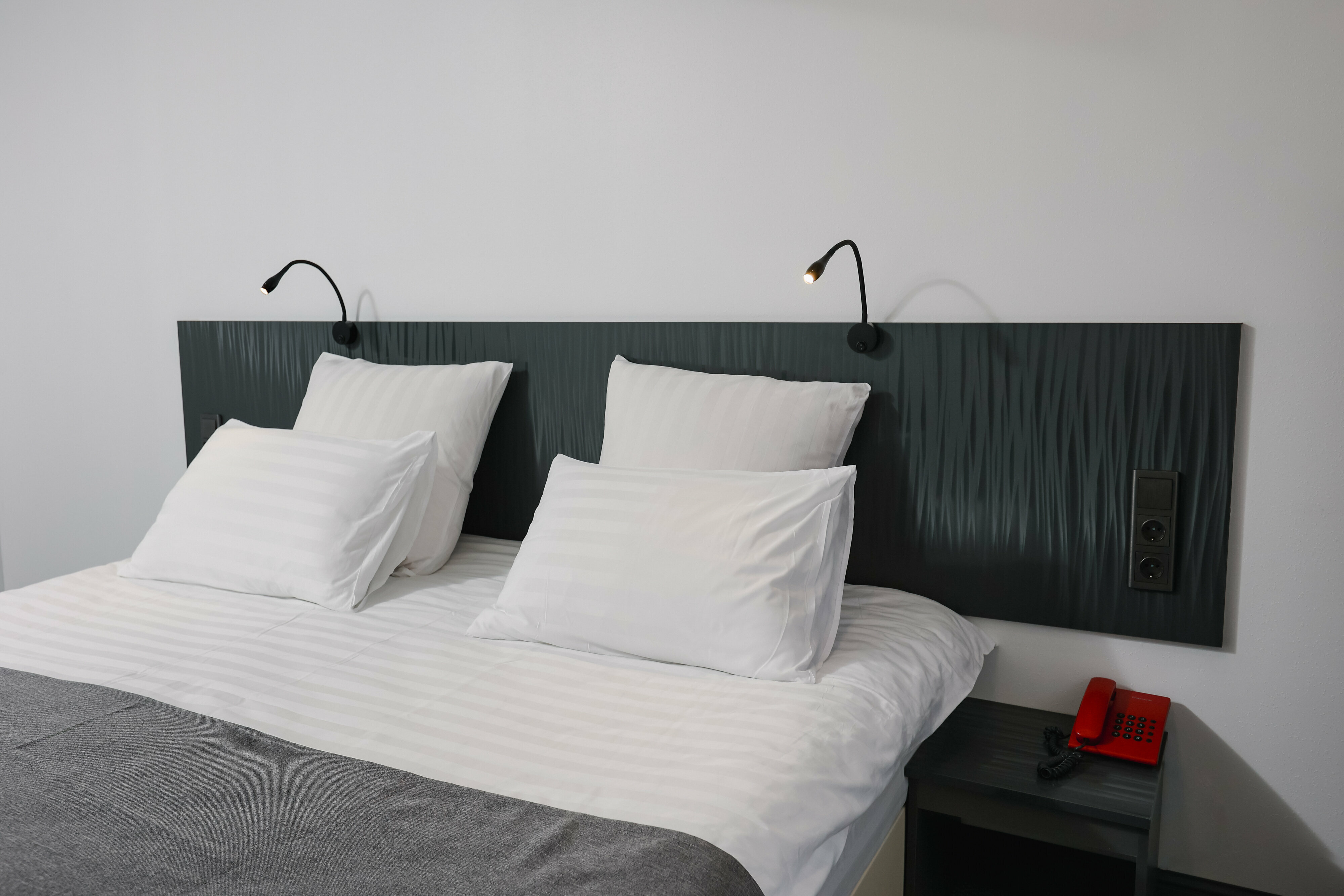 Двухместный номер с 1 кроватью или 2 отдельными кроватями