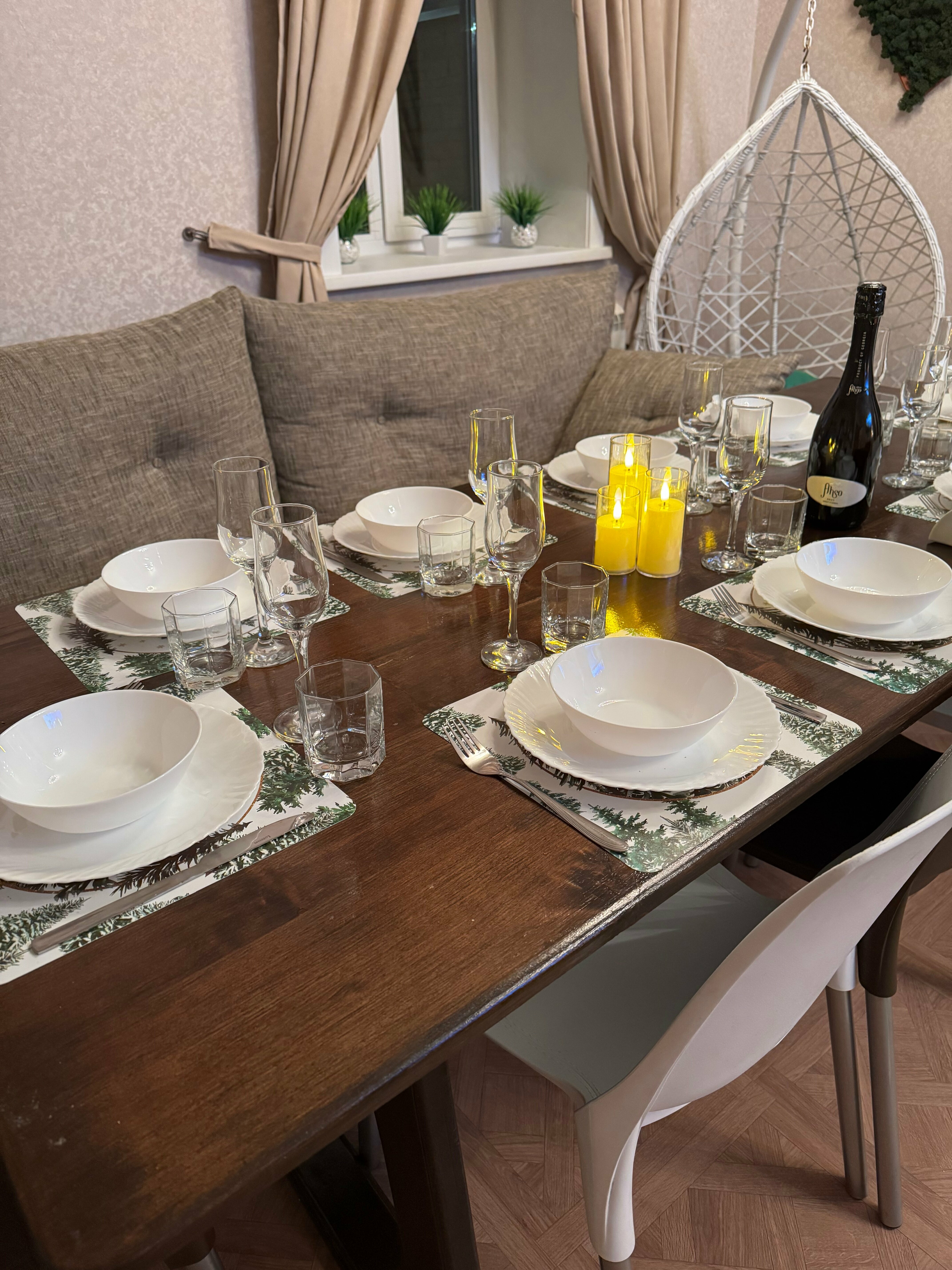 Коттедж для семейного отдыха