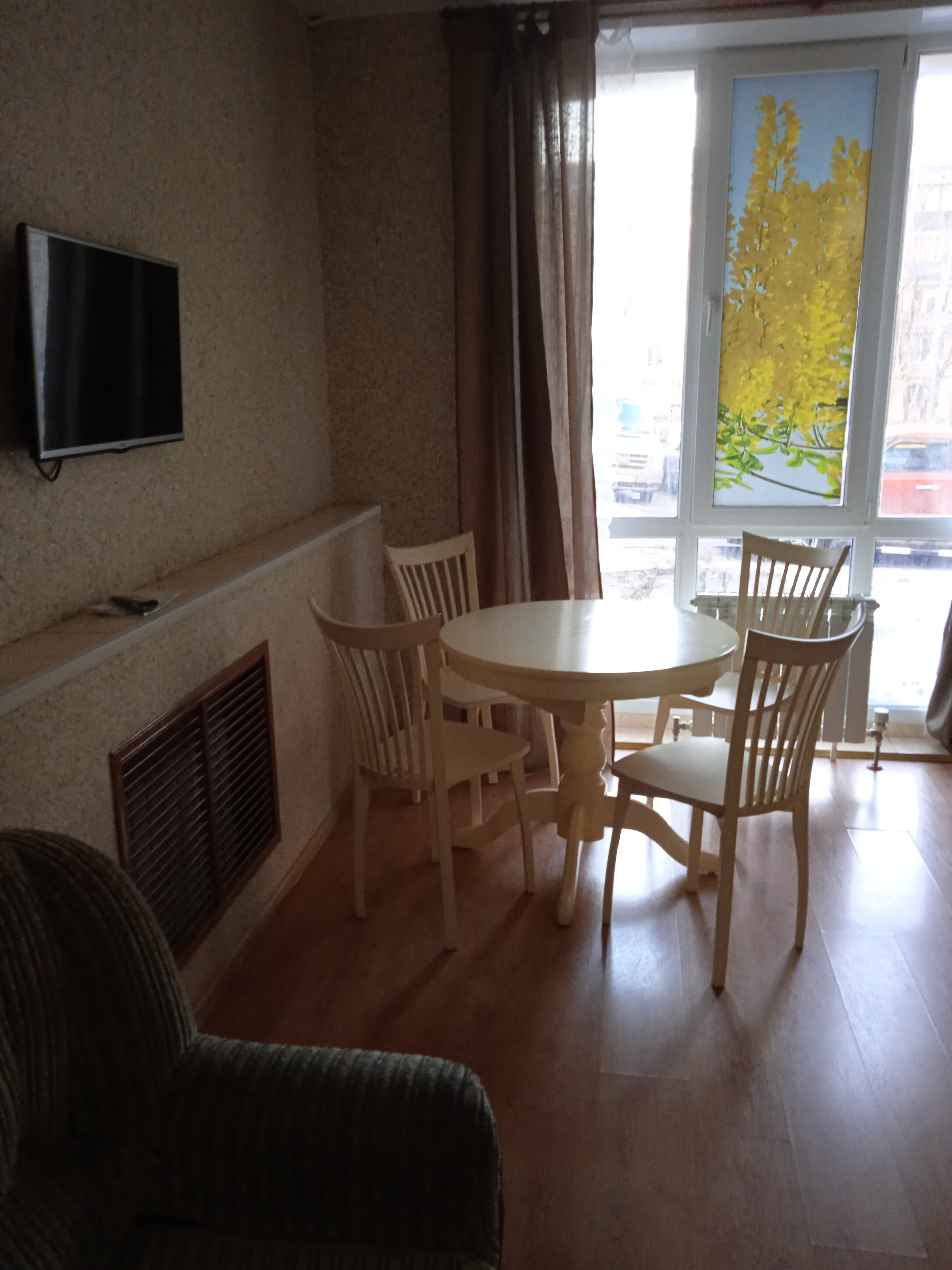 Cемейный номер с собственной ванной комнатой