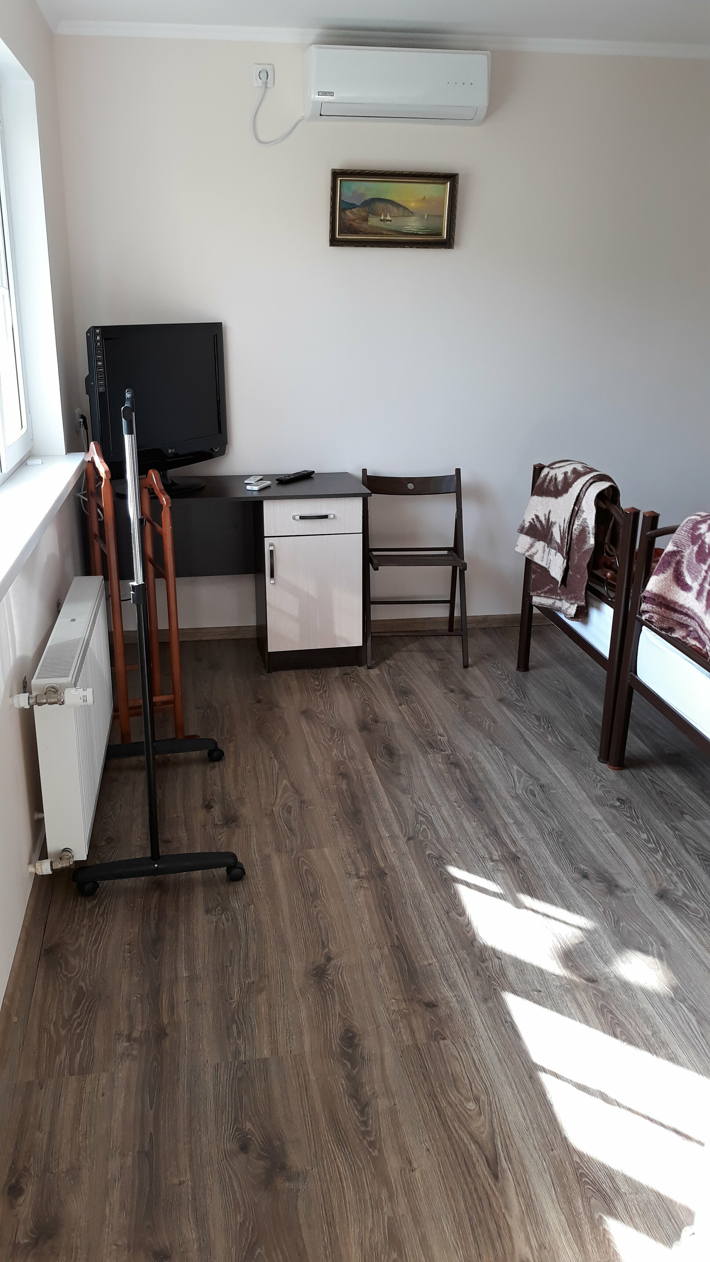 Улучшенный семейный номер