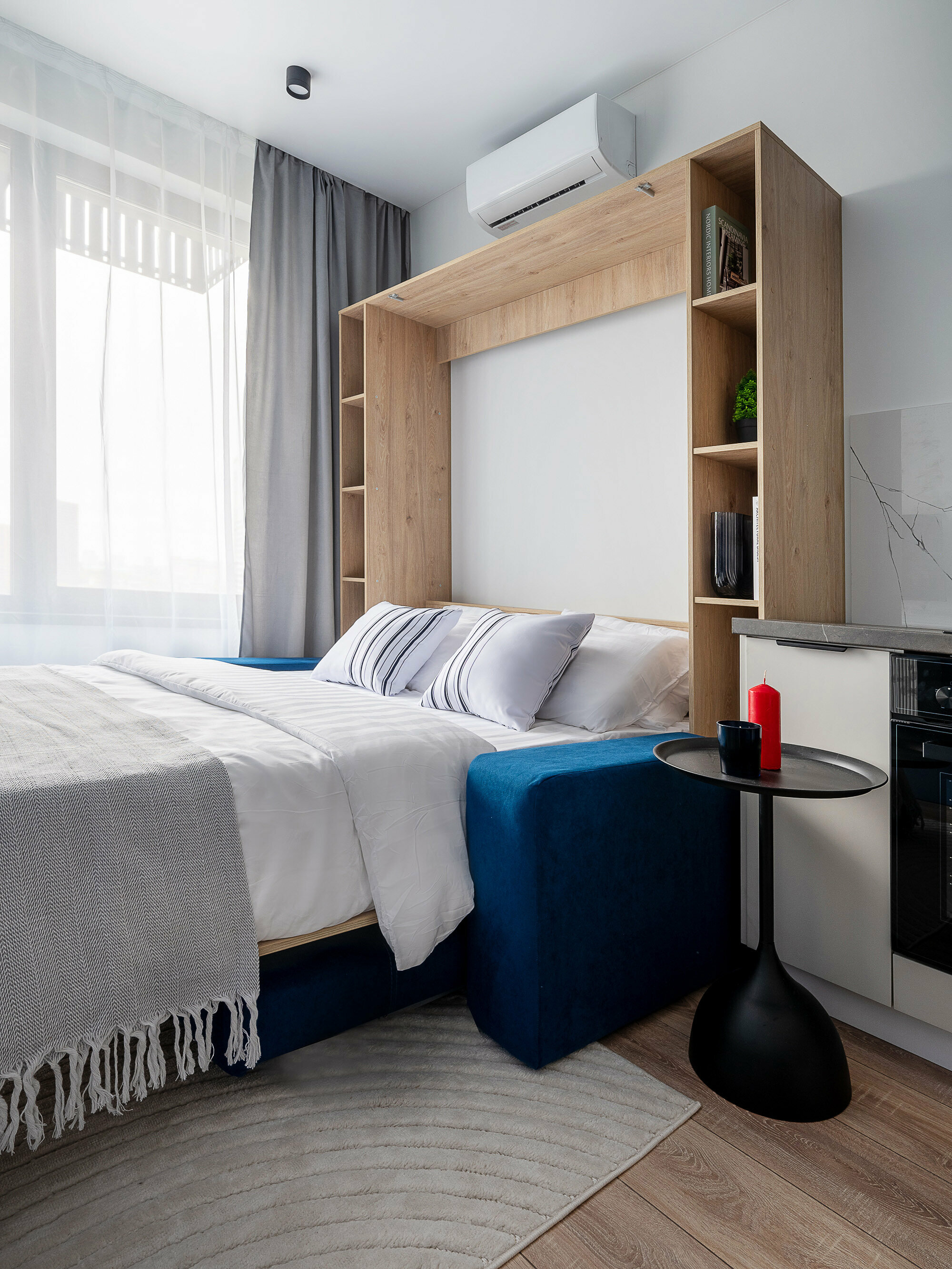 Апартаменты