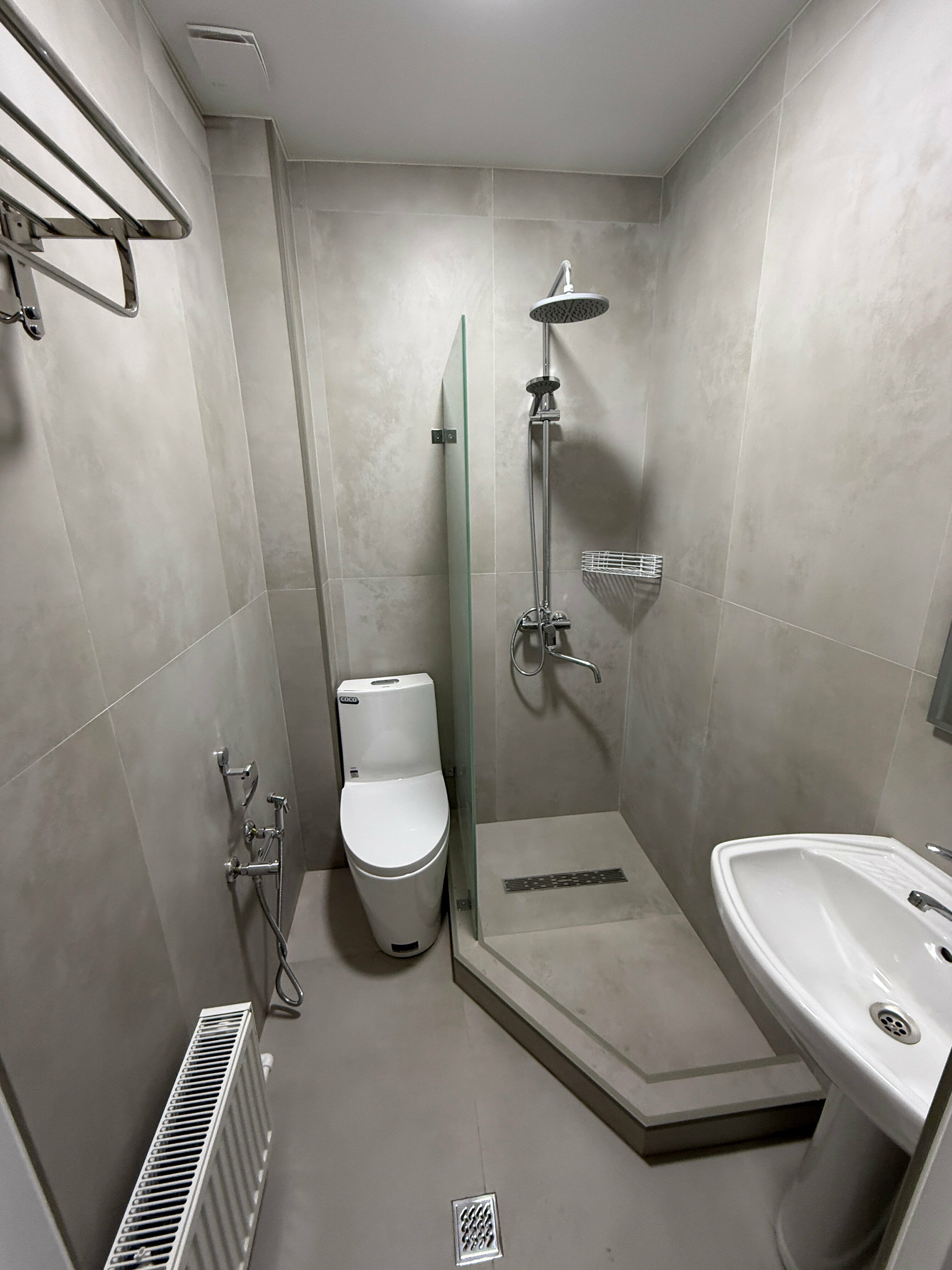 Стандартный трехместный номер