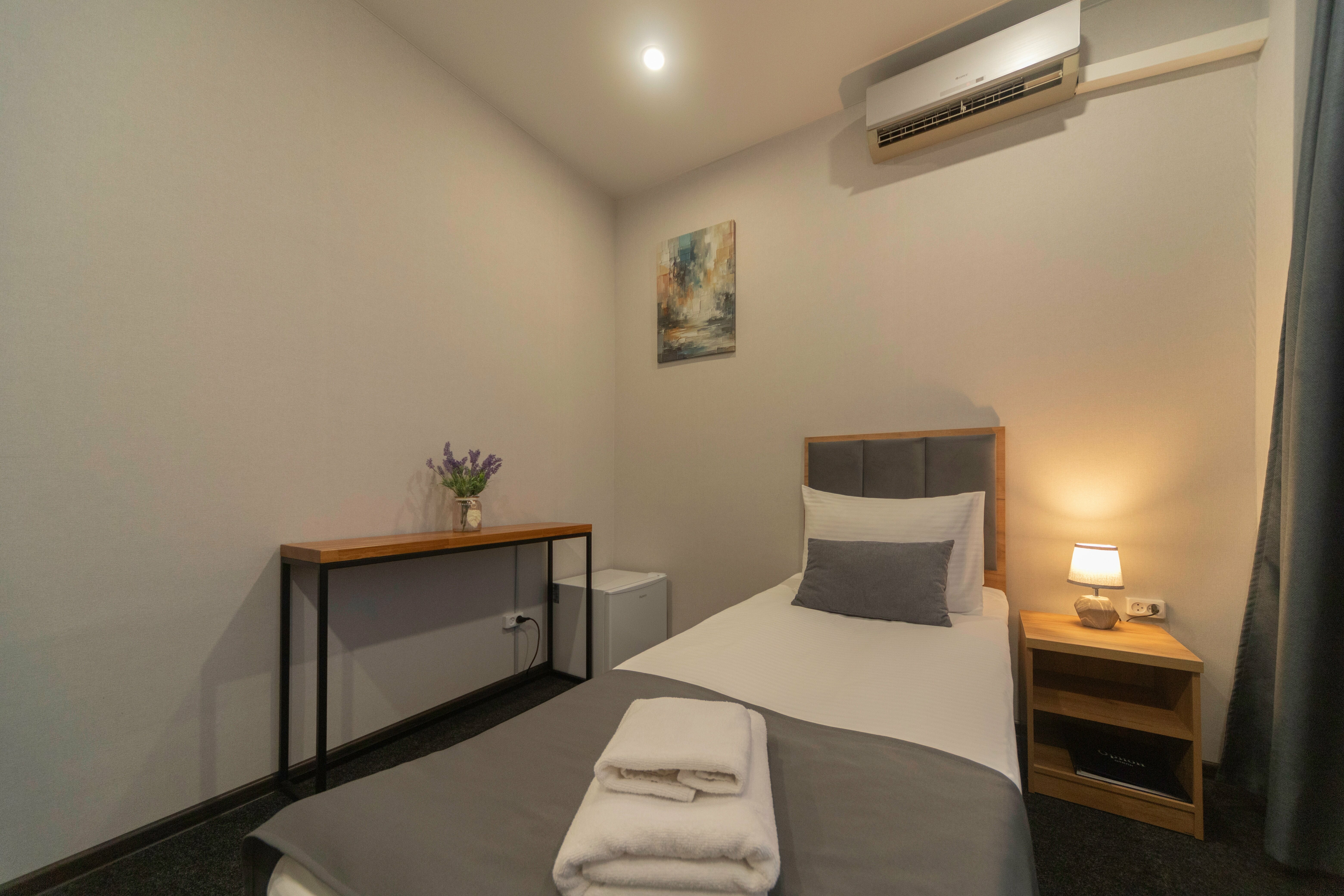 Стандартный одноместный номер