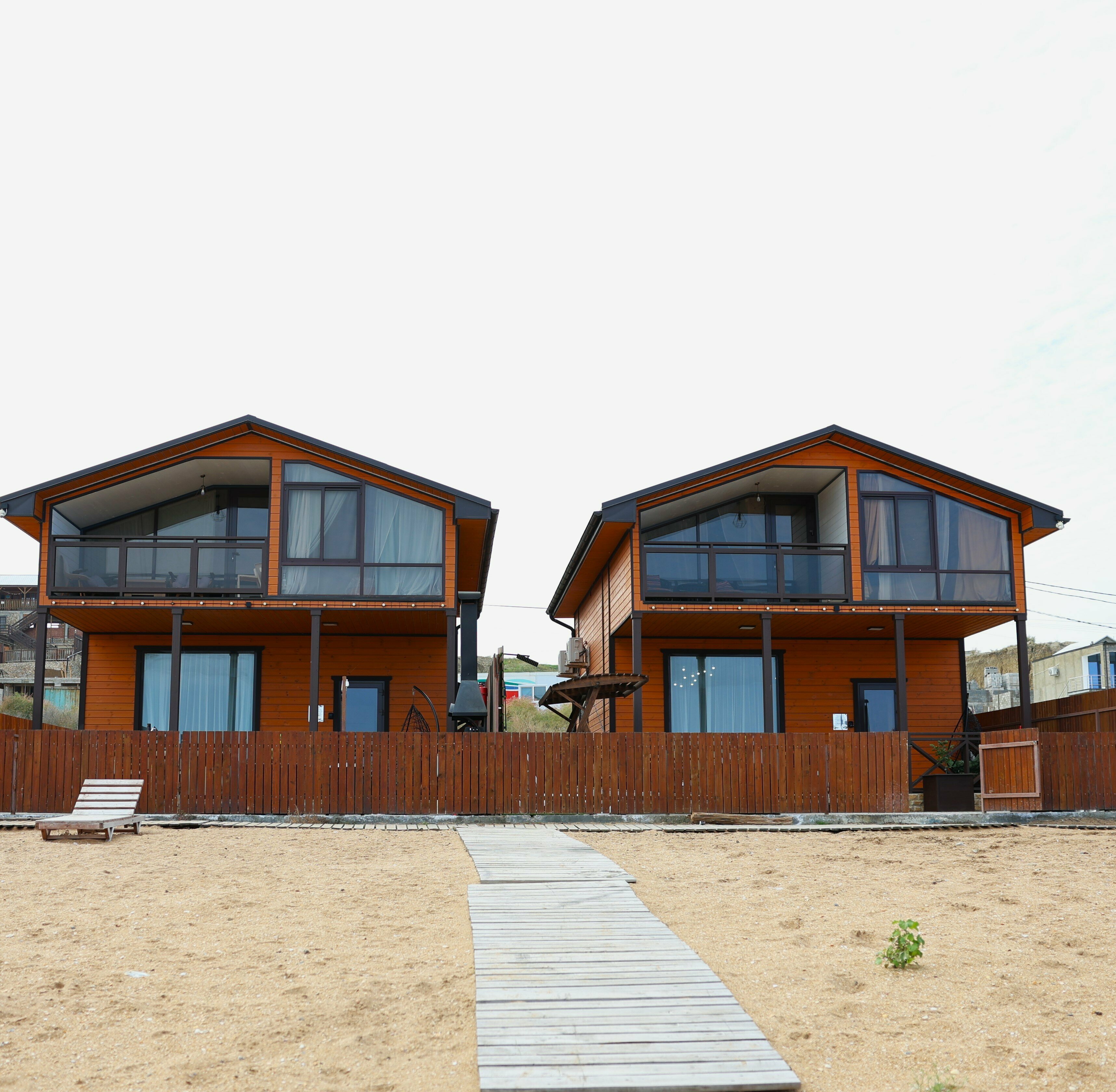 Коттедж – Рядом с пляжем