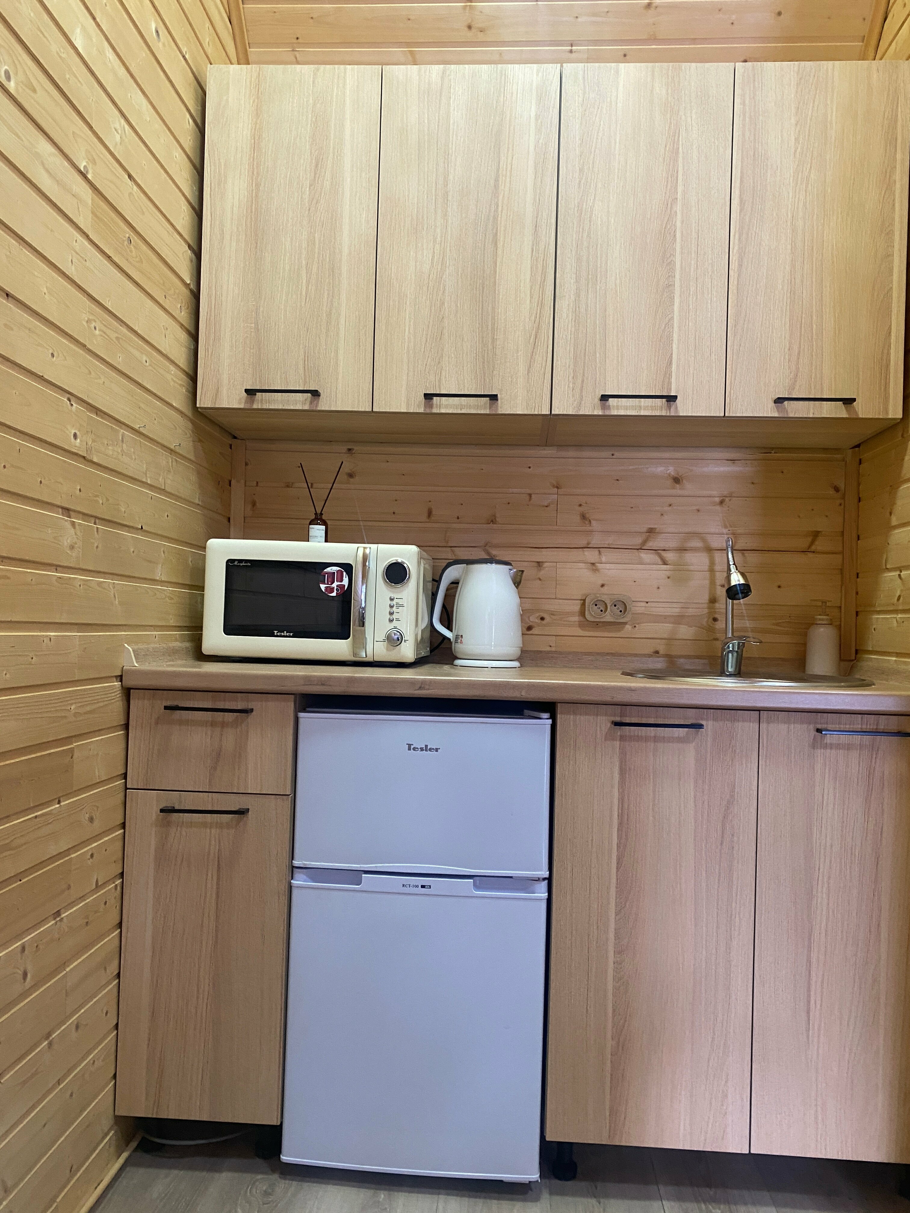 Классический четырехместный номер