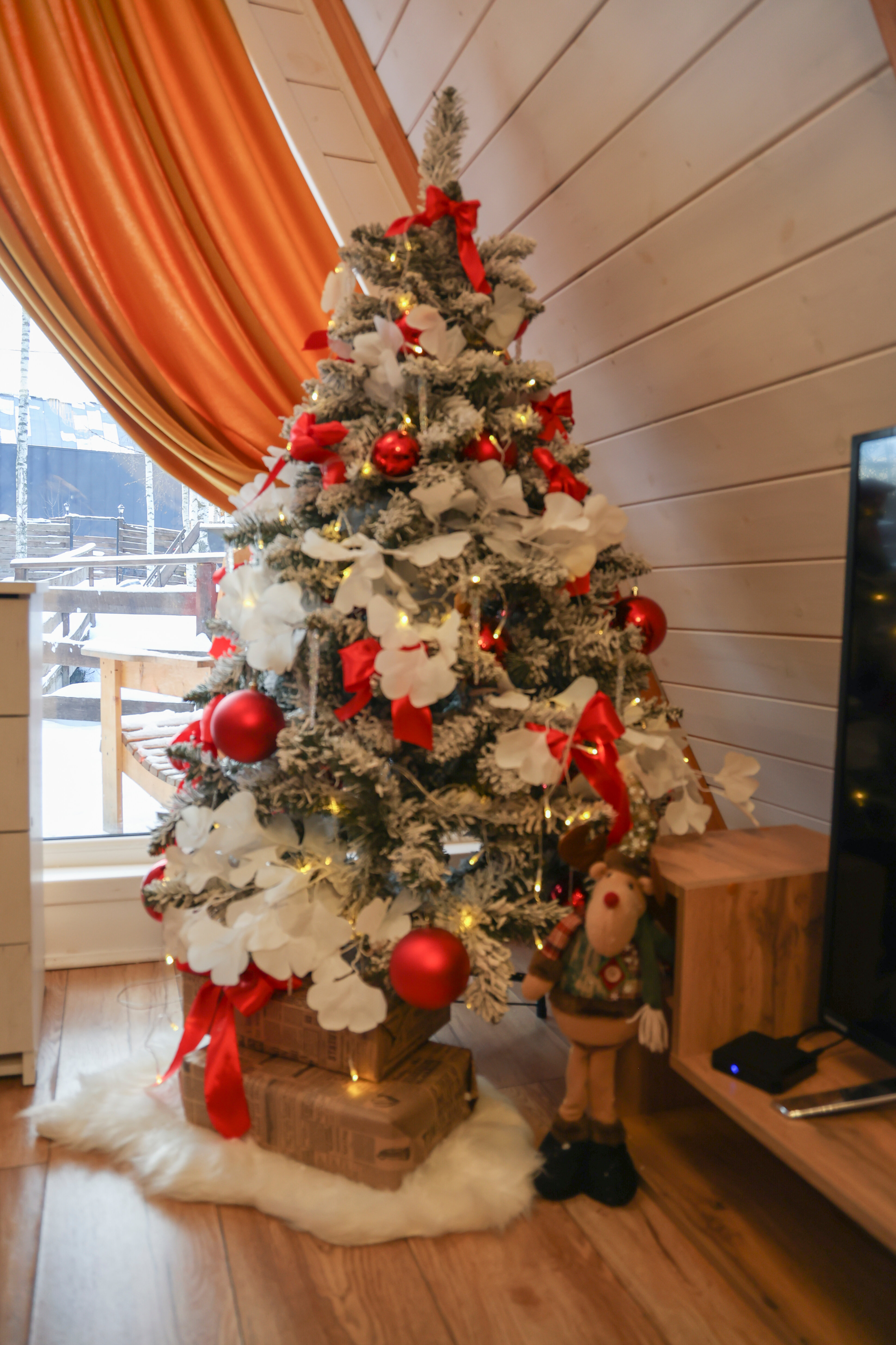 Улучшенные апартаменты