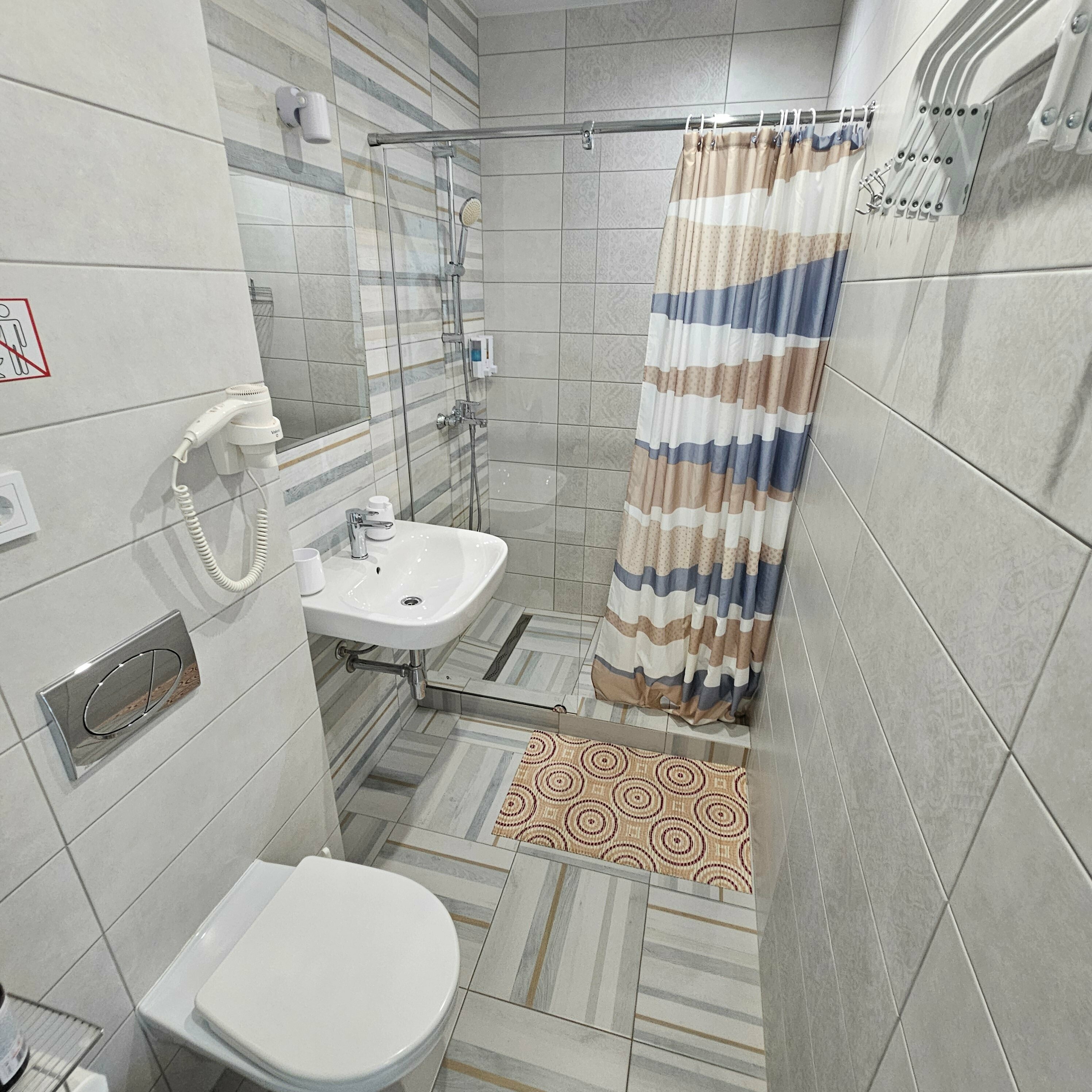 Двухместный номер с 2 отдельными кроватями