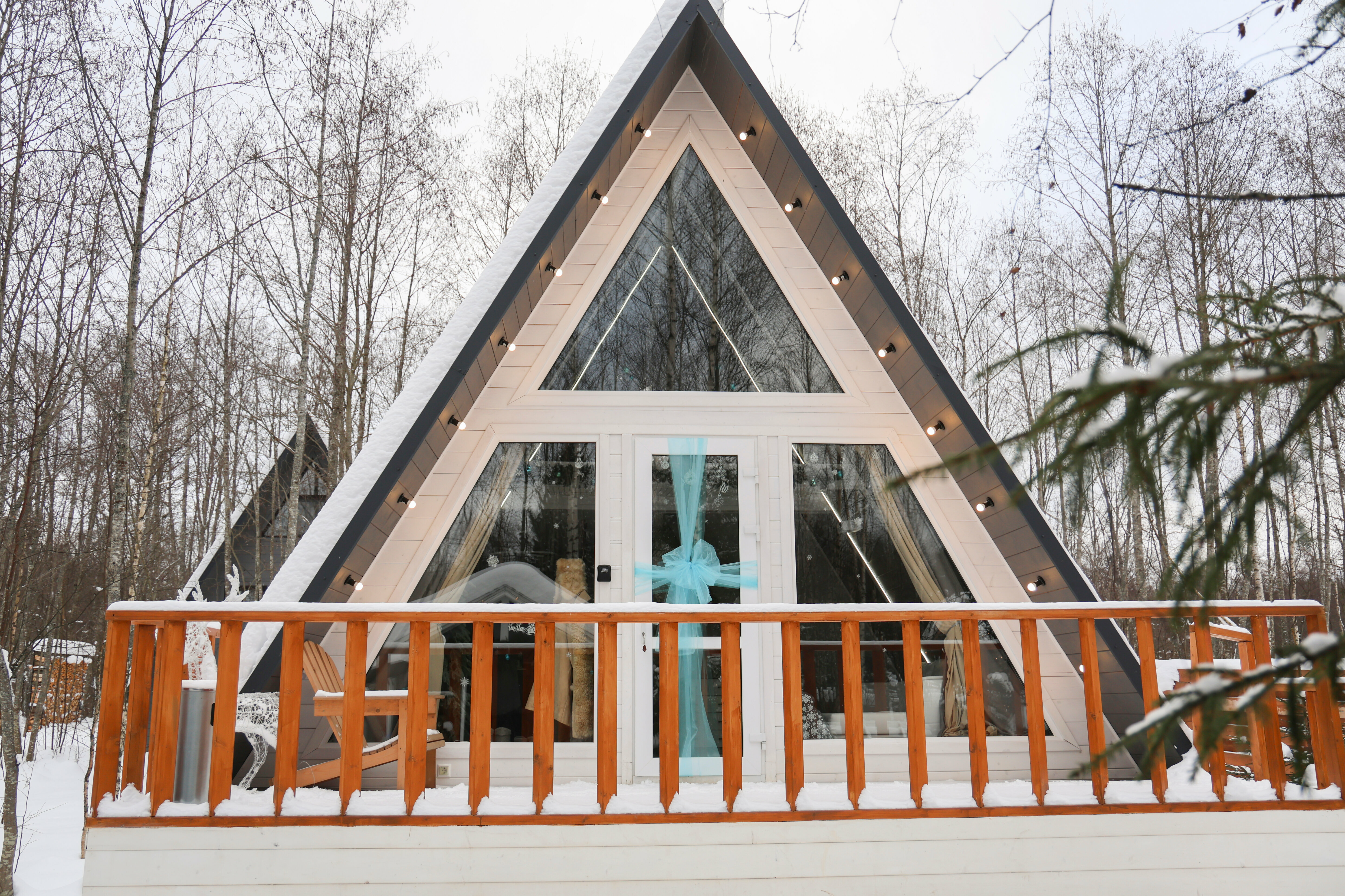 Улучшенные апартаменты