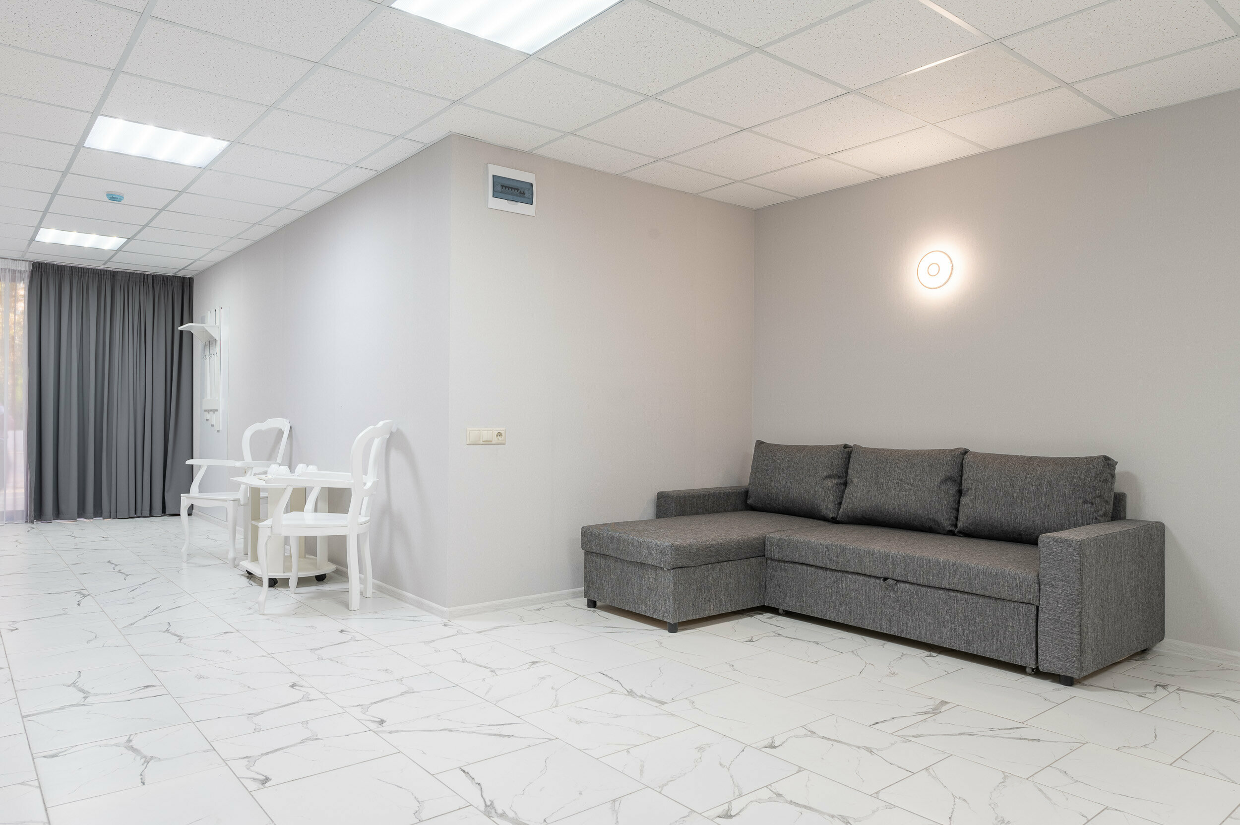 Апартаменты делюкс