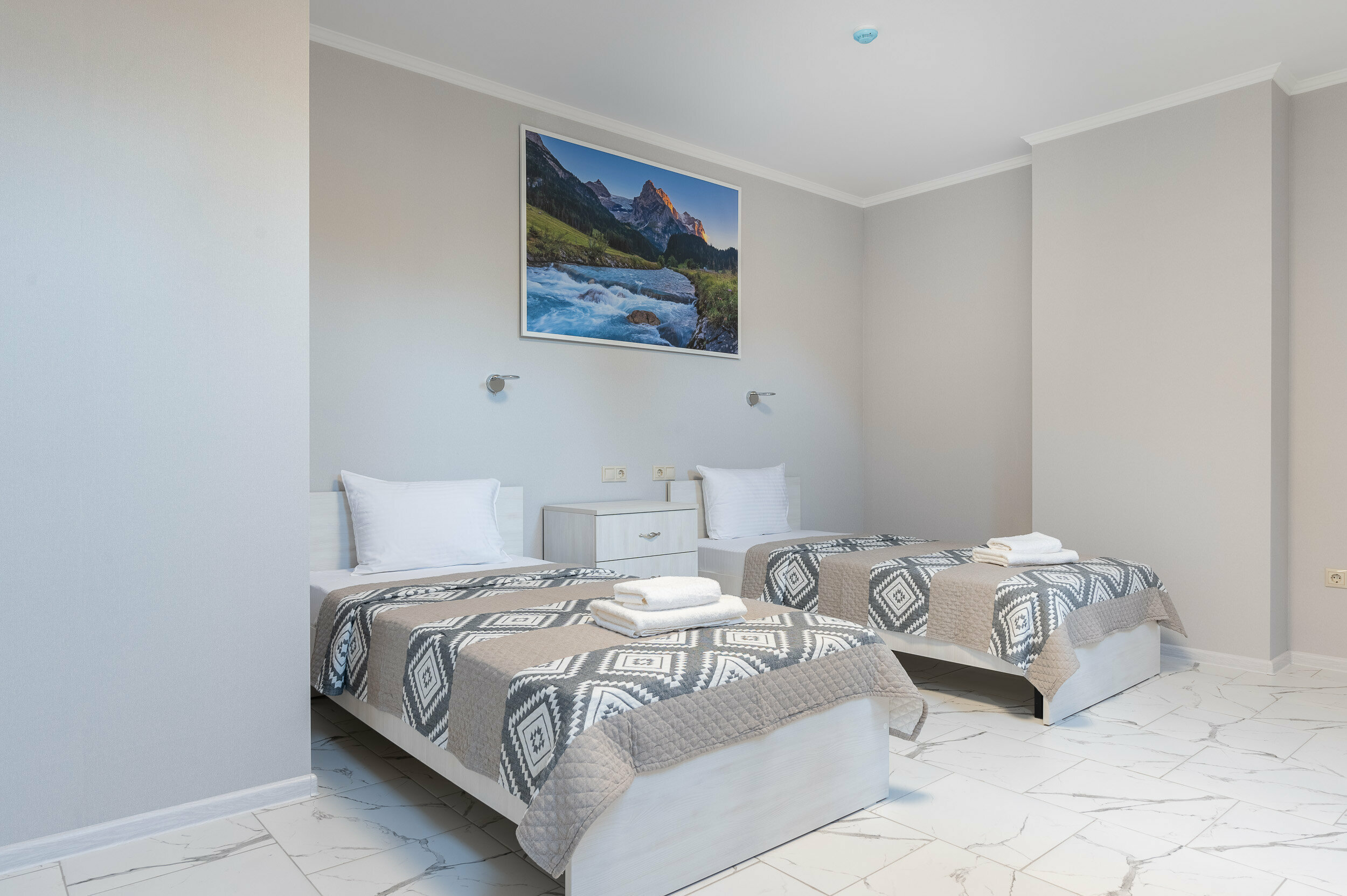 Полулюкс | мансарда