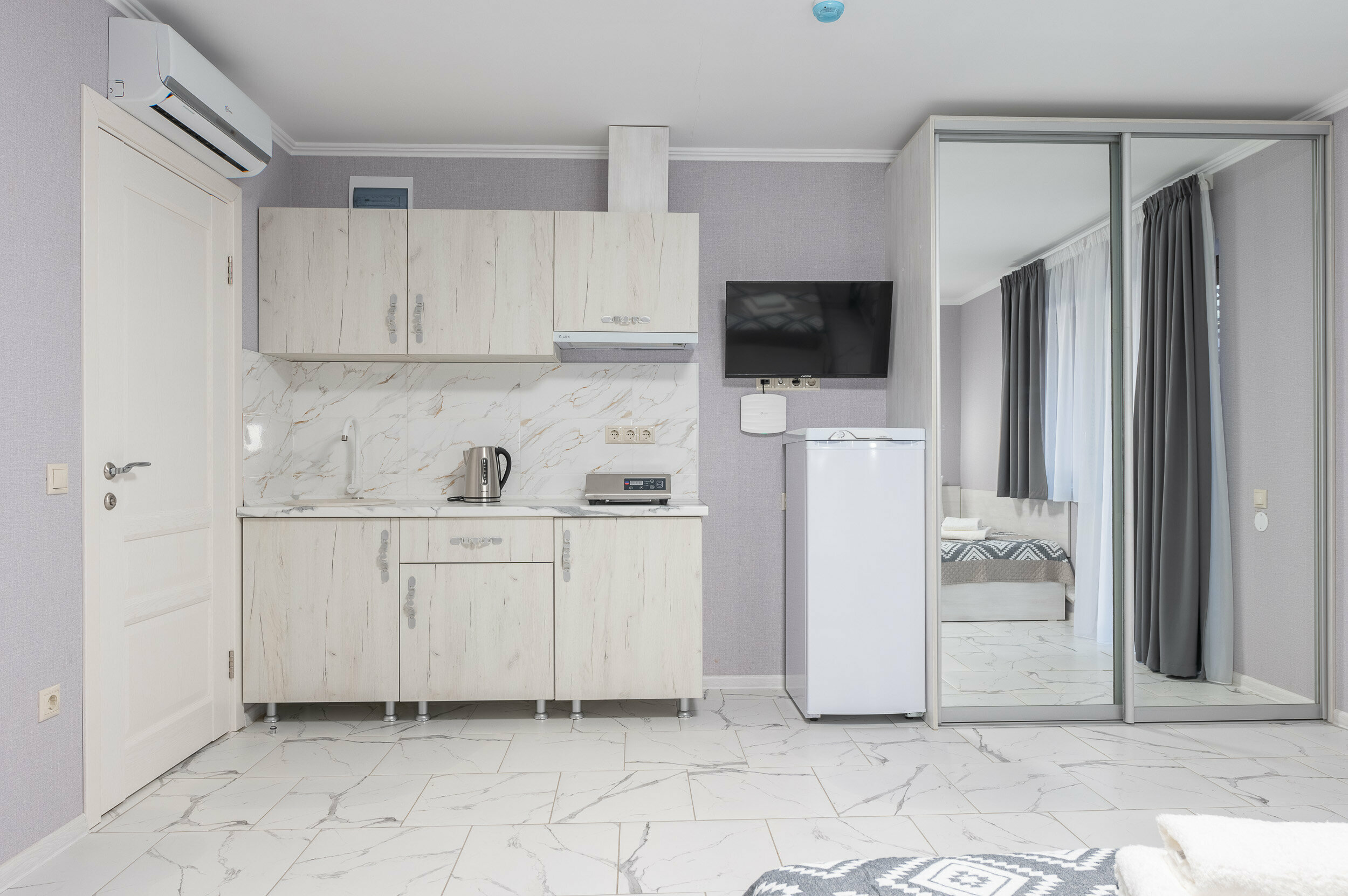 Апартаменты стандарт