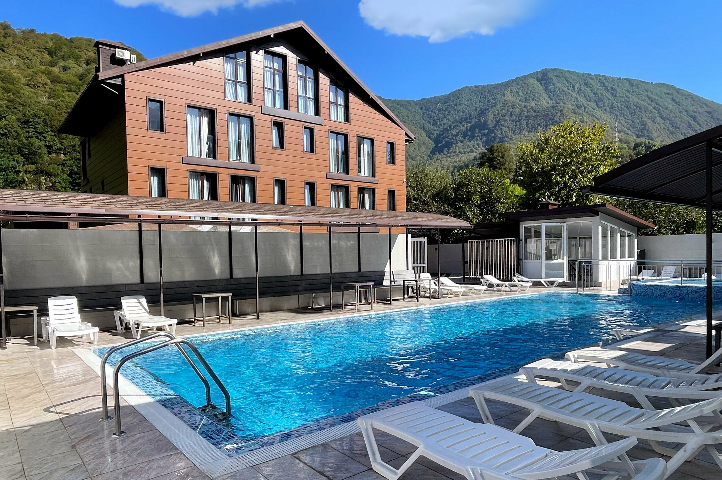 Апартаменты комфорт