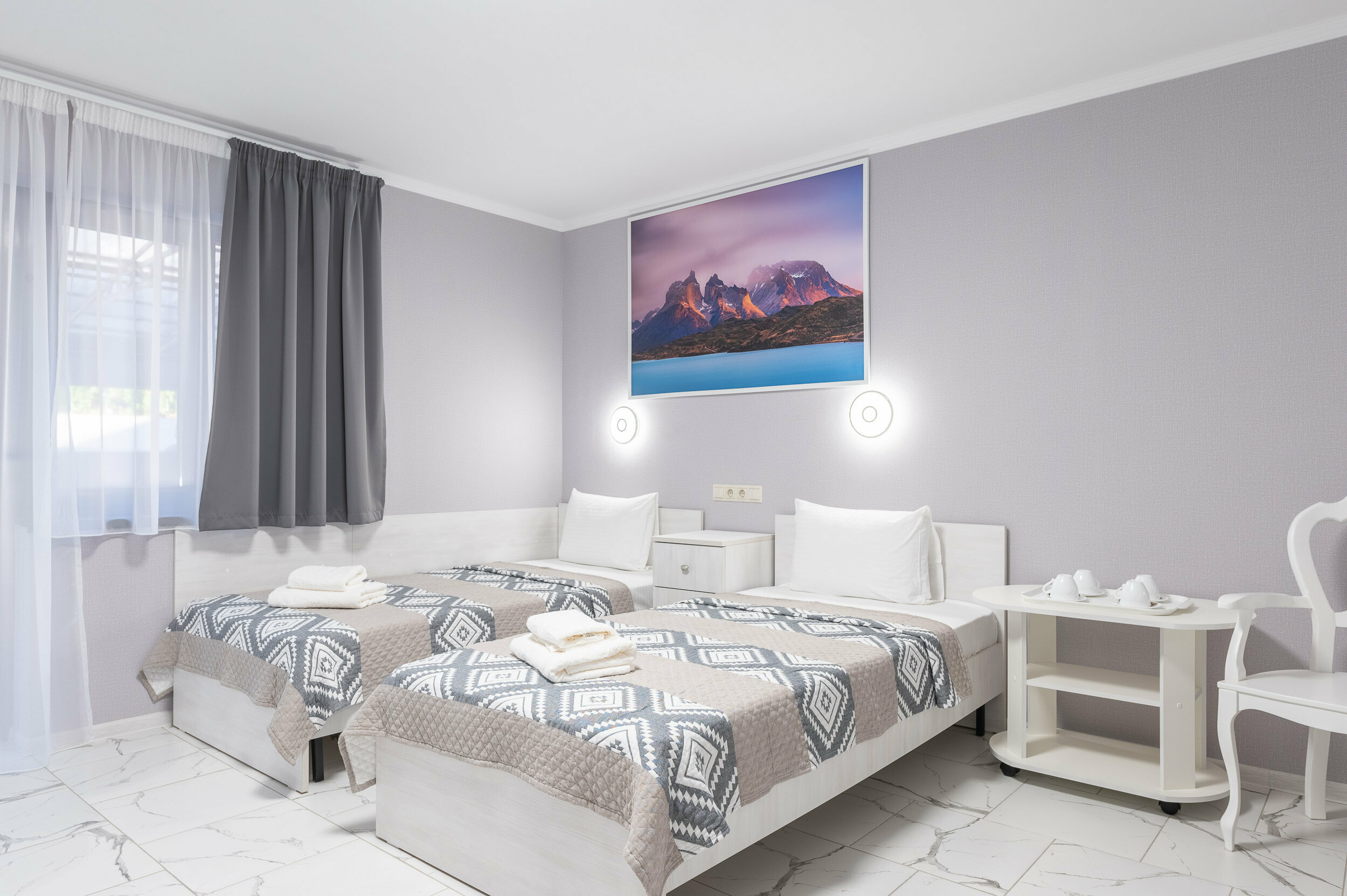 Апартаменты стандарт