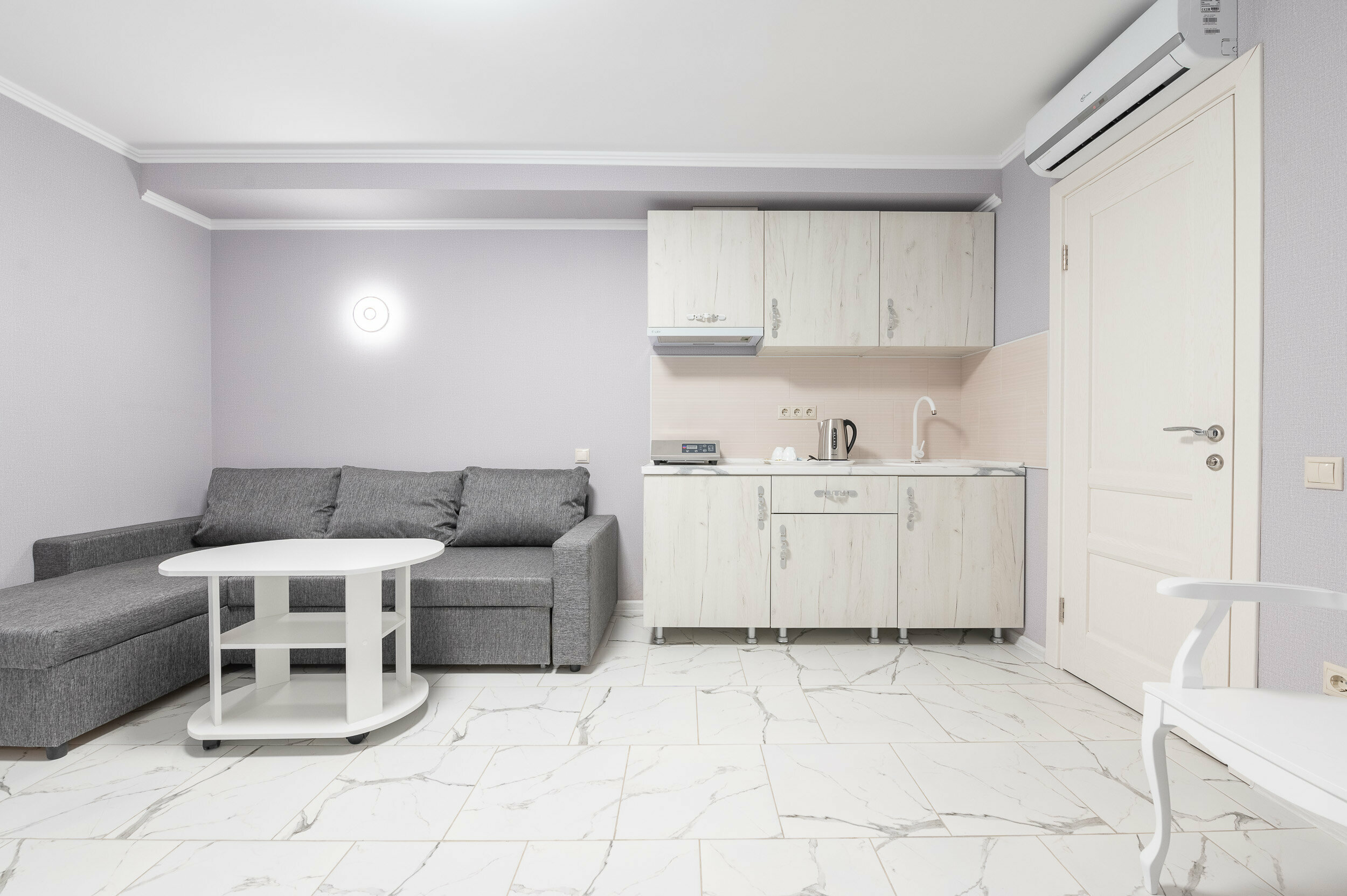 Апартаменты комфорт