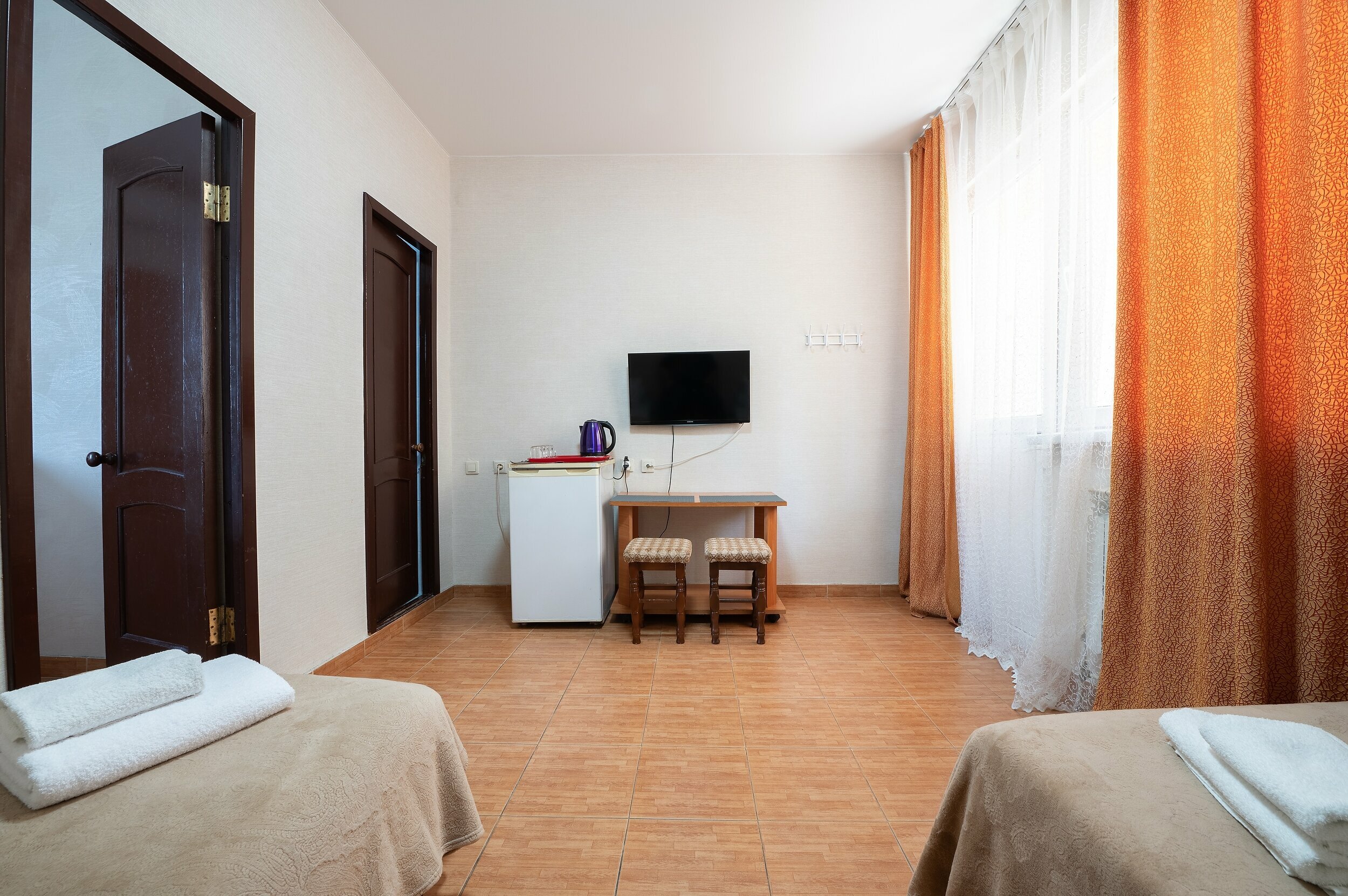 Семейный | двухкомнатный