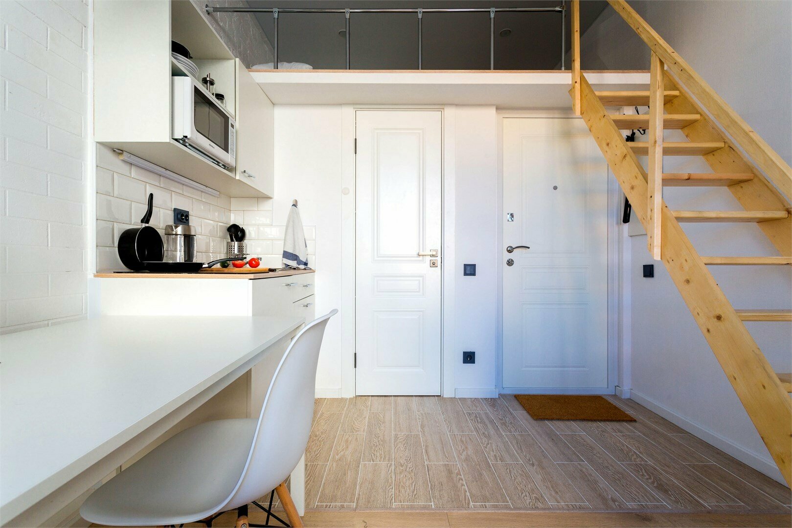 Трехместный номер