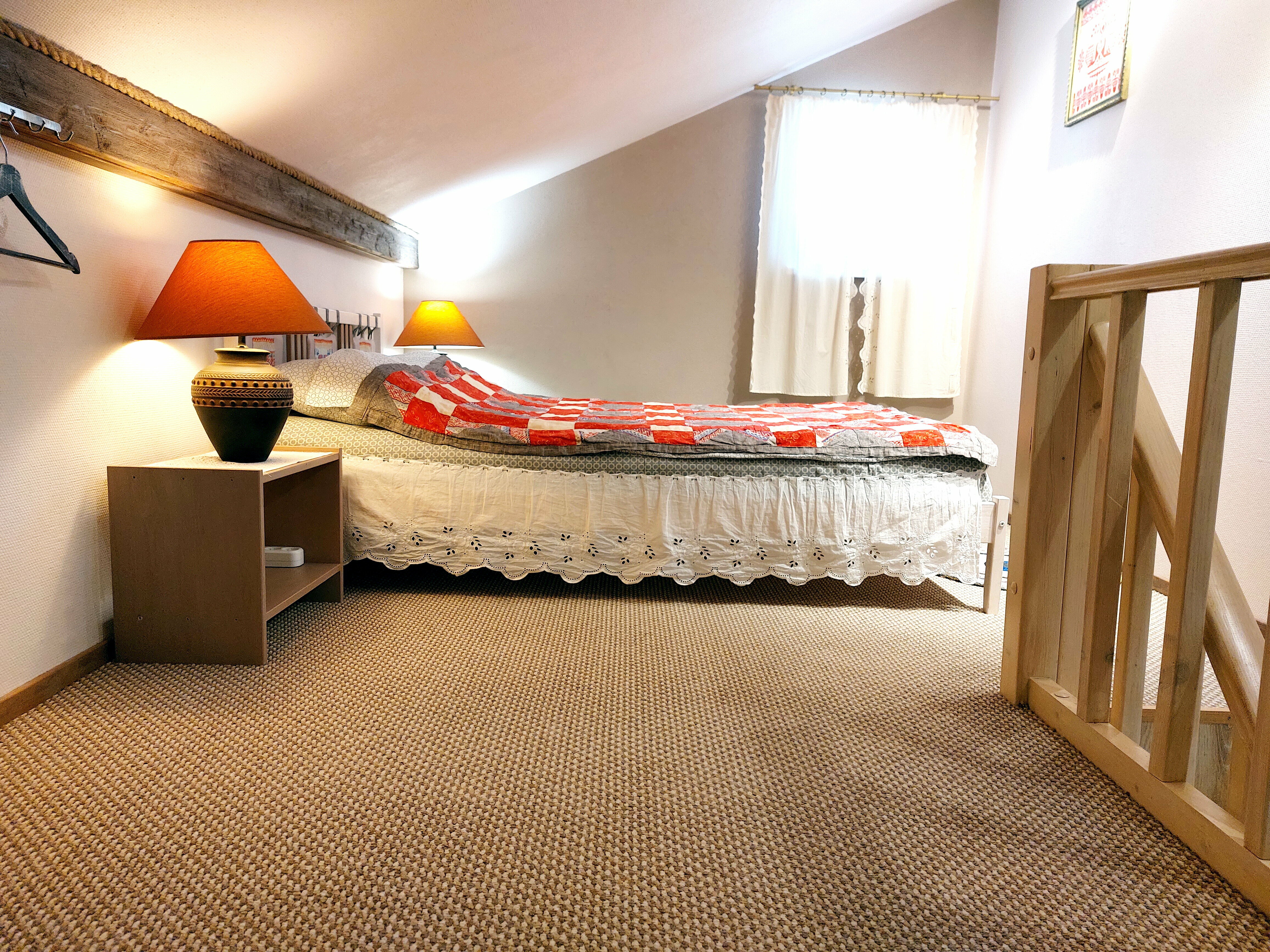 Двухуровневые апартаменты