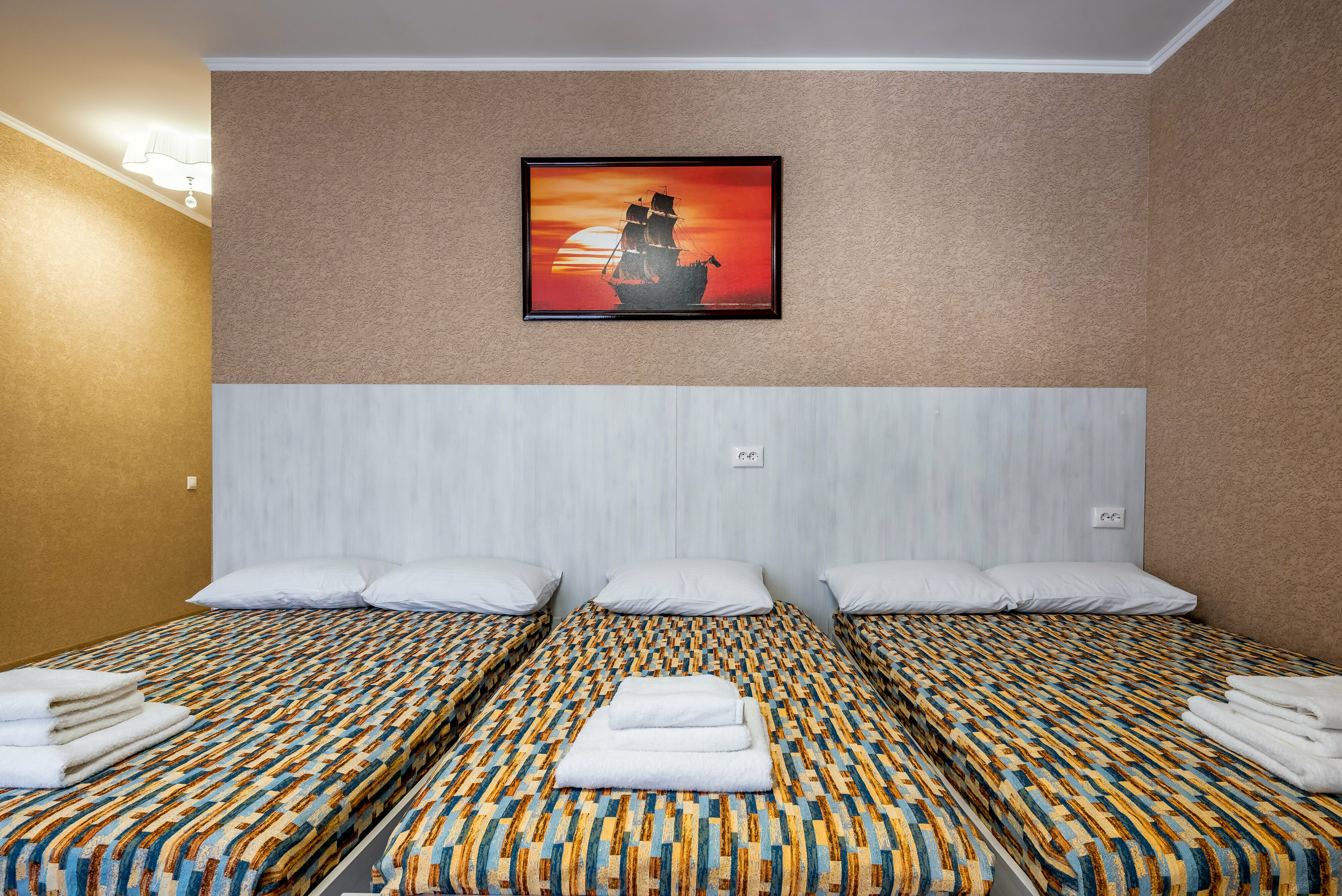 Улучшенный | вид на горы