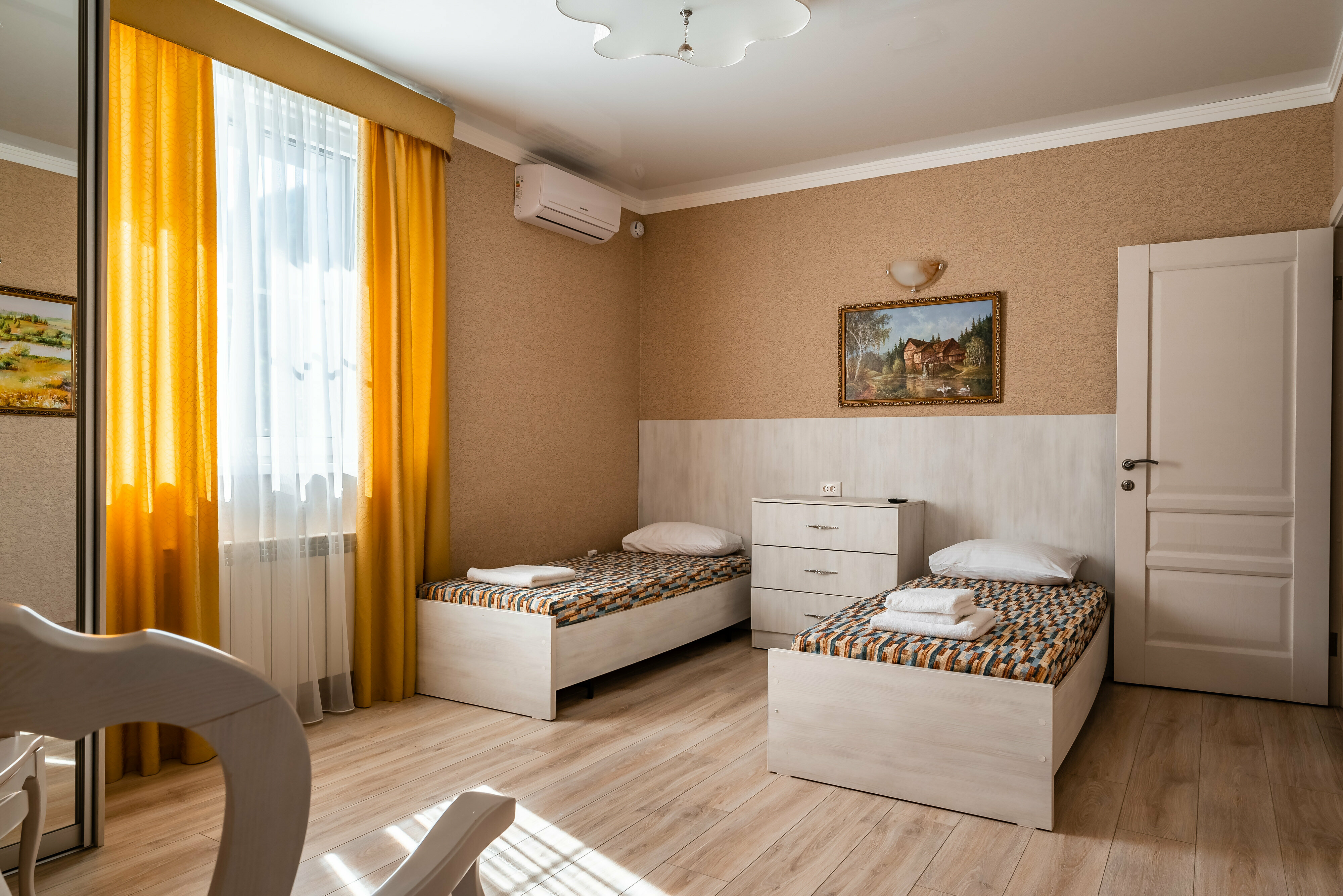 Семейный | двухкомнатный