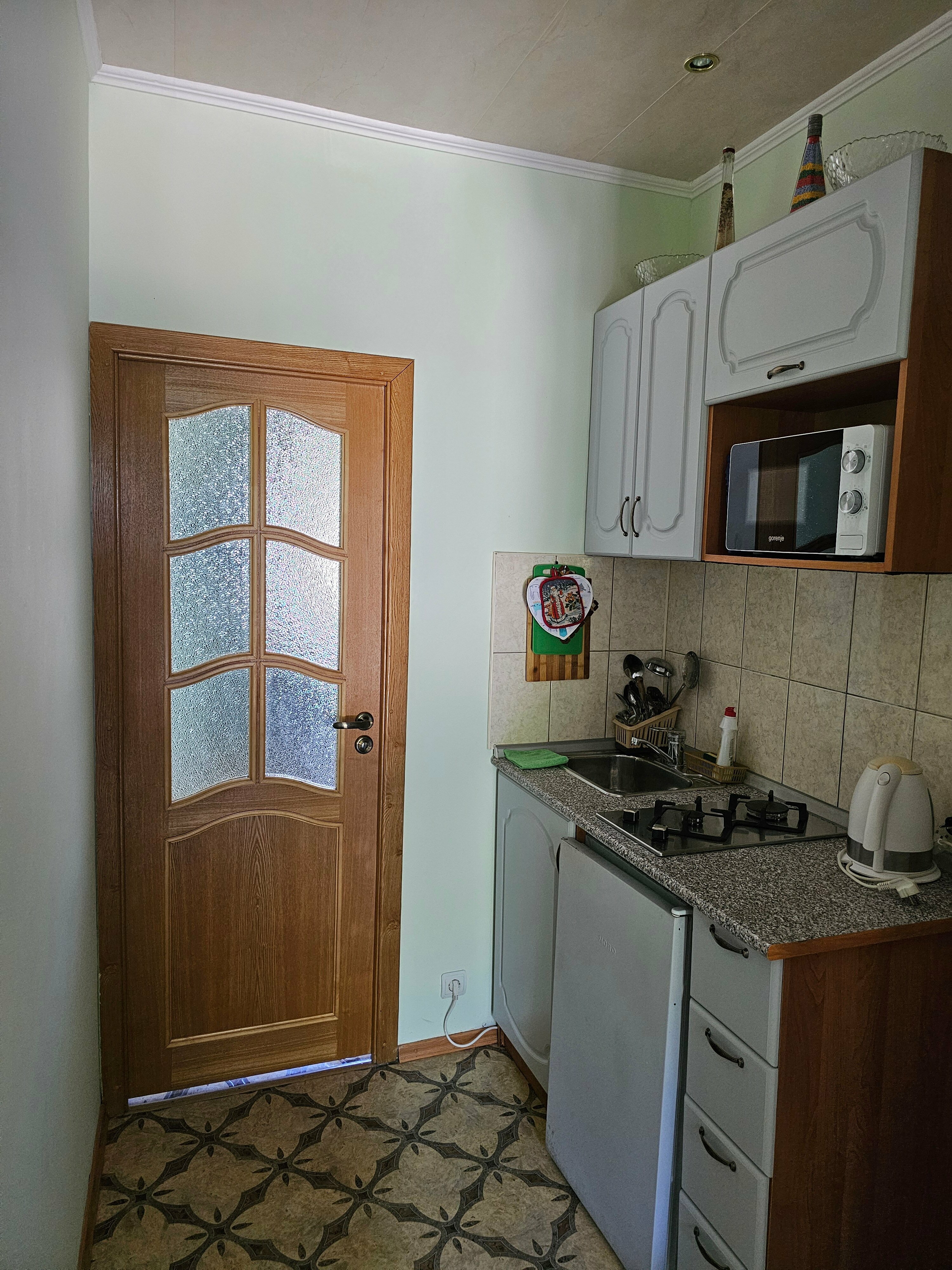 Апартаменты с балконом