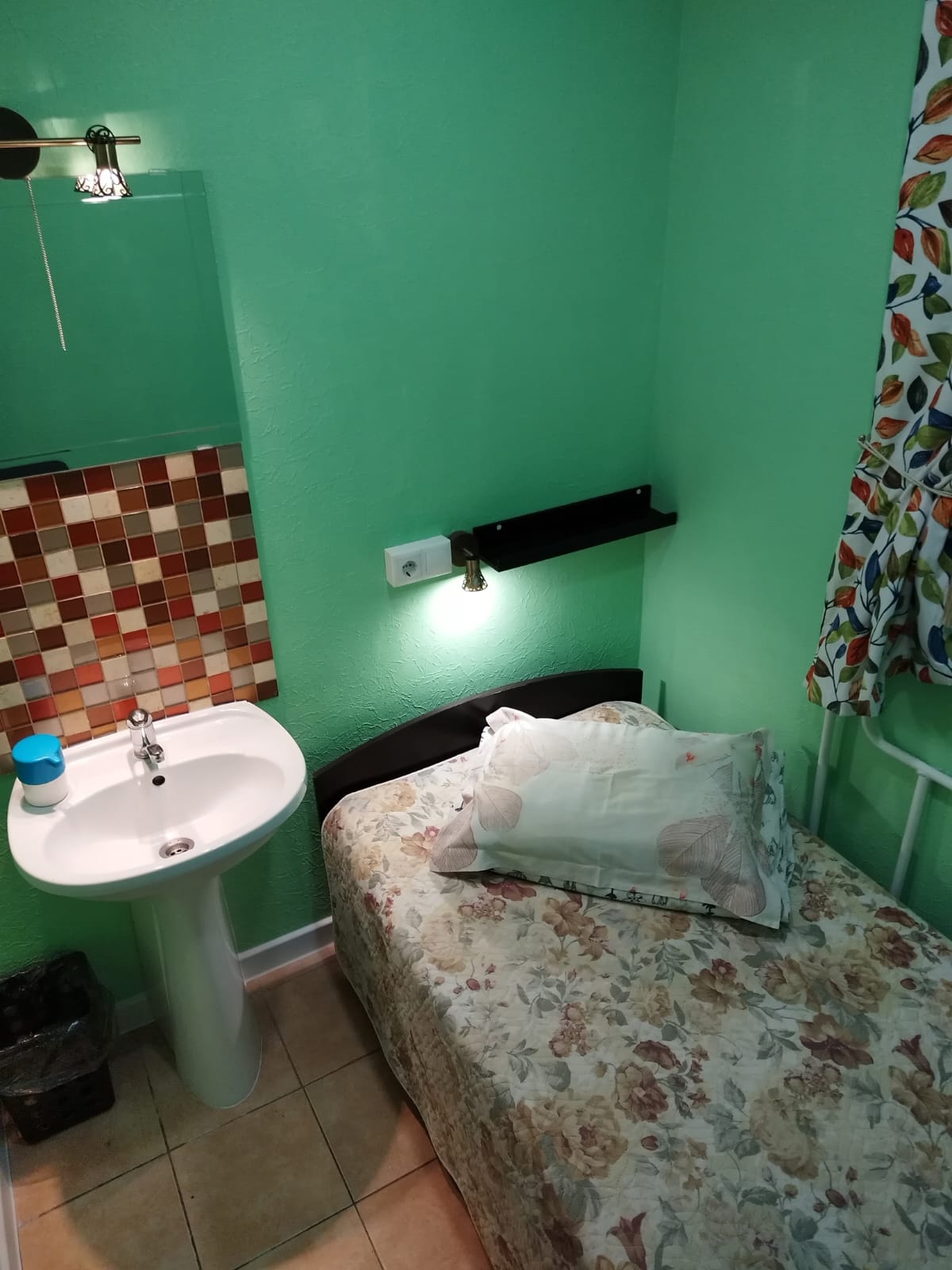 Одноместный номер