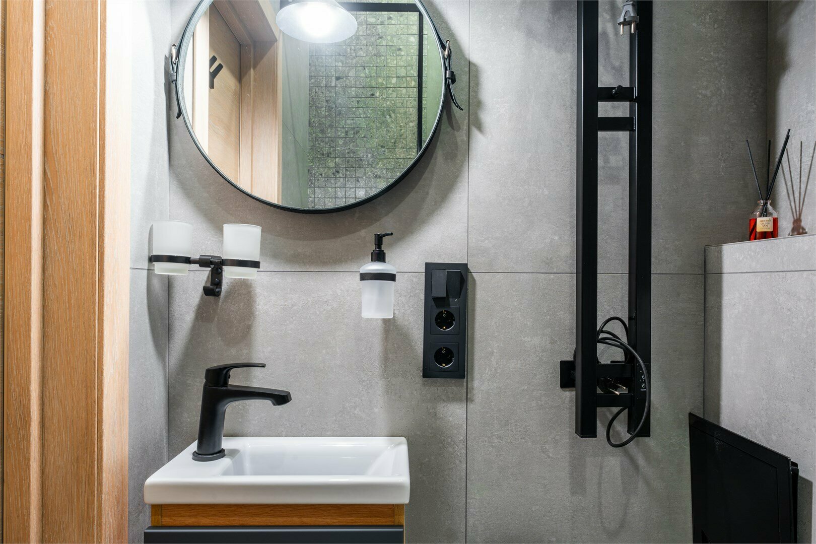 Двухместный номер с 1 кроватью