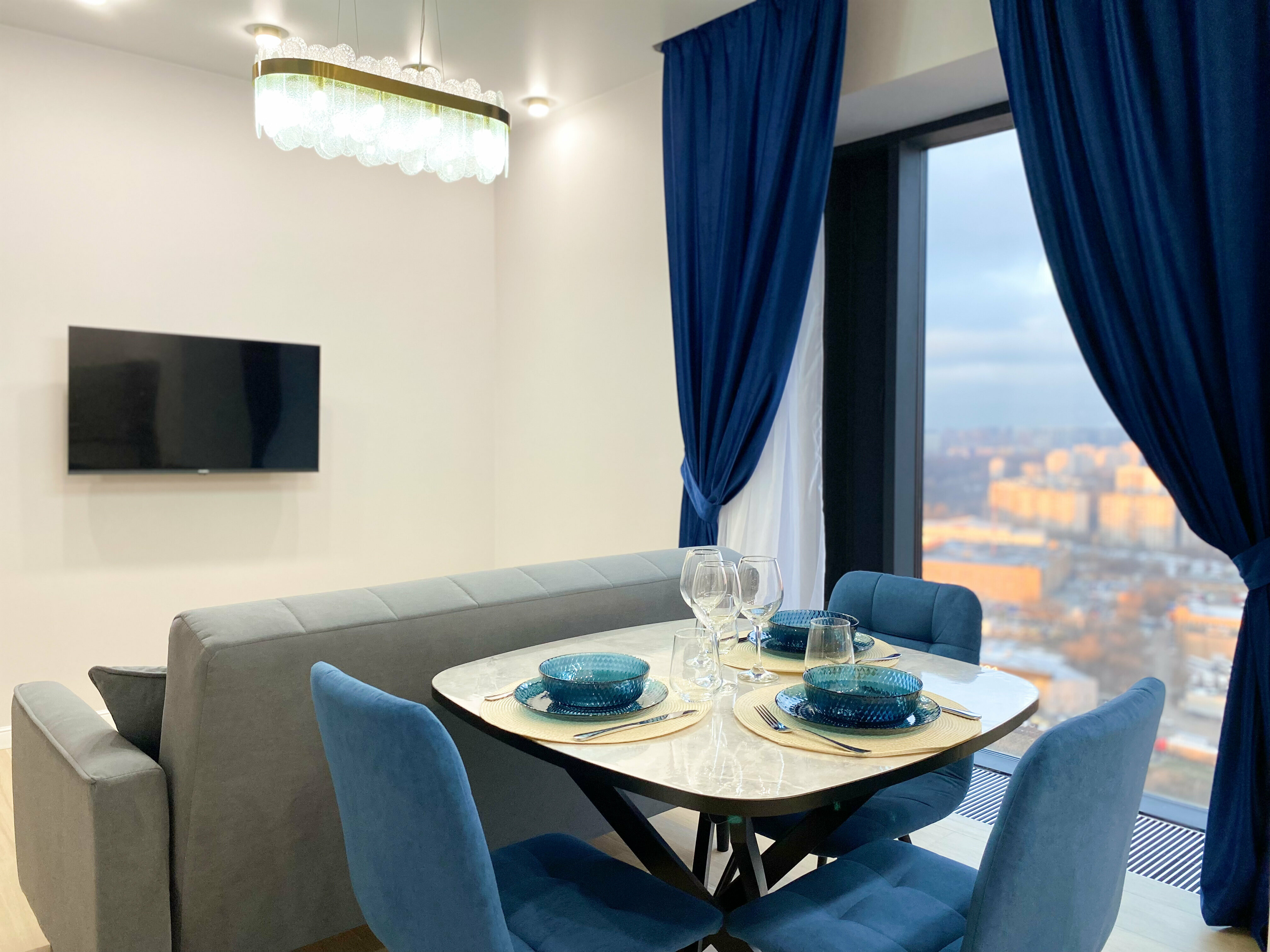 Четырехместный номер «Премиум»