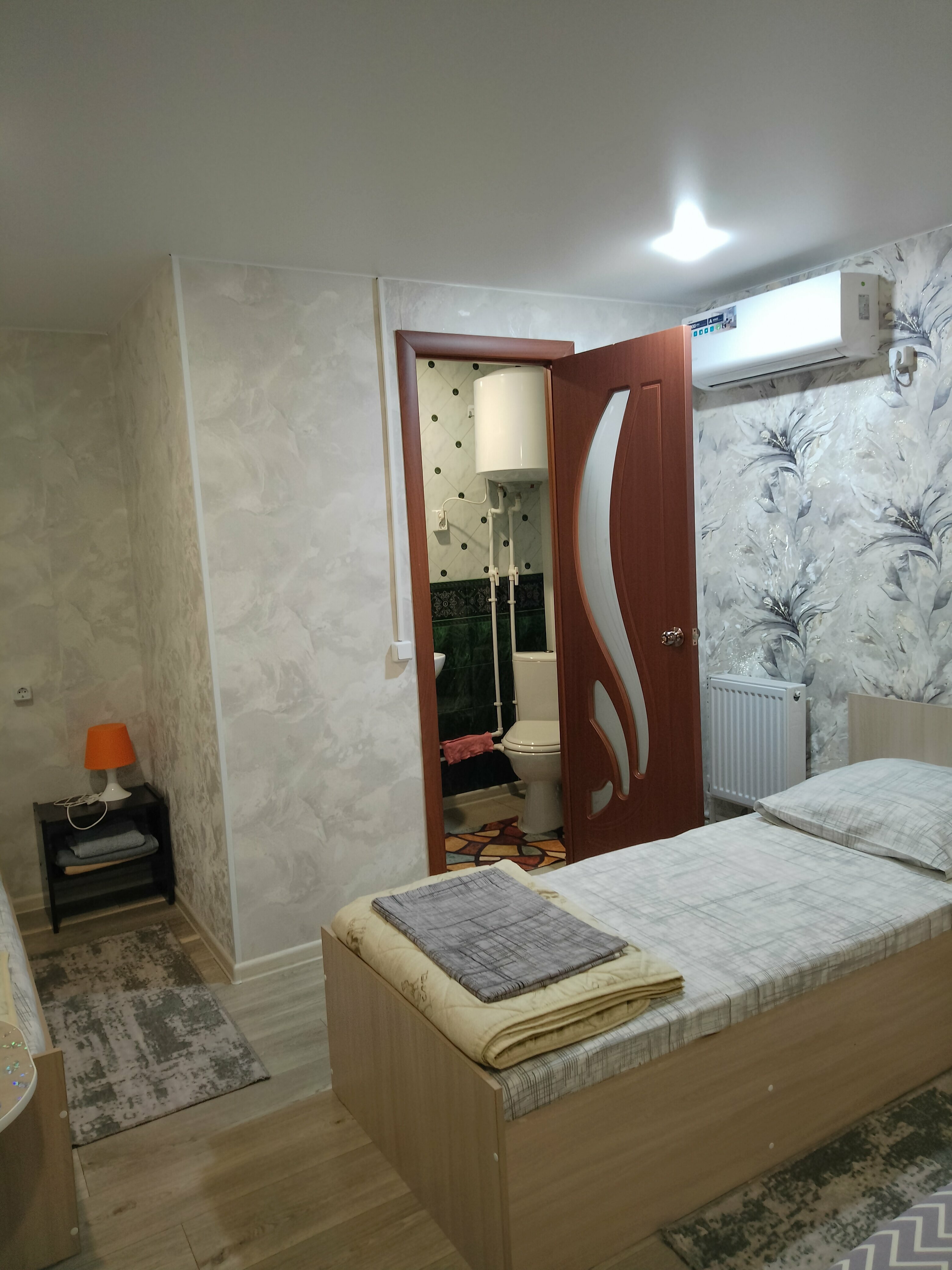 Стандартный четырехместный номер