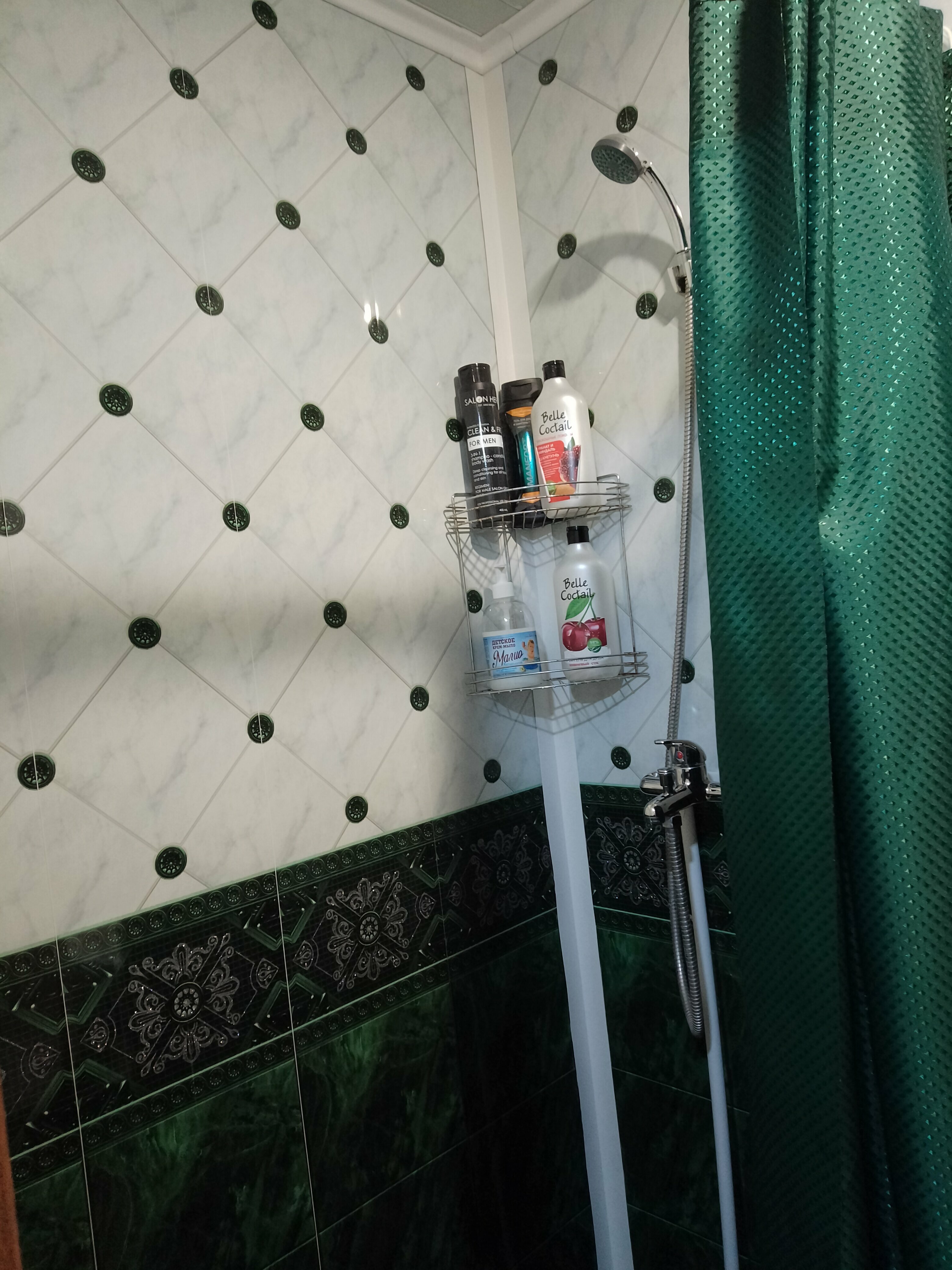 Стандартный четырехместный номер