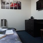 Стандартный двухместный номер с 1 кроватью в Стрекоза