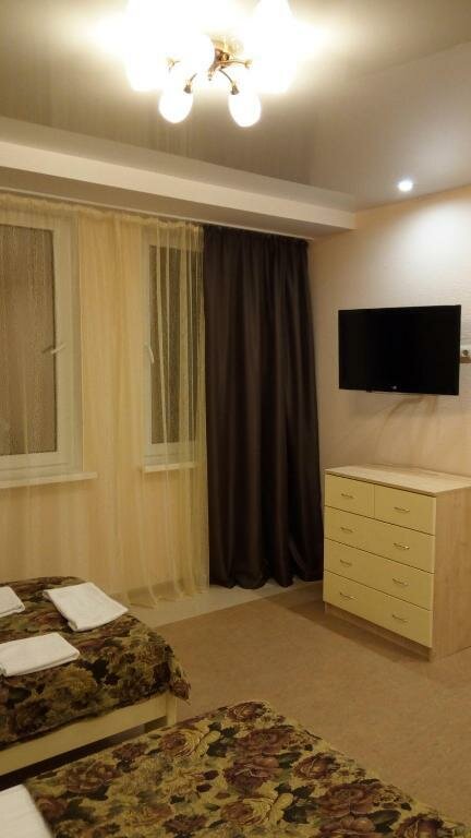 Полулюкс с террасой