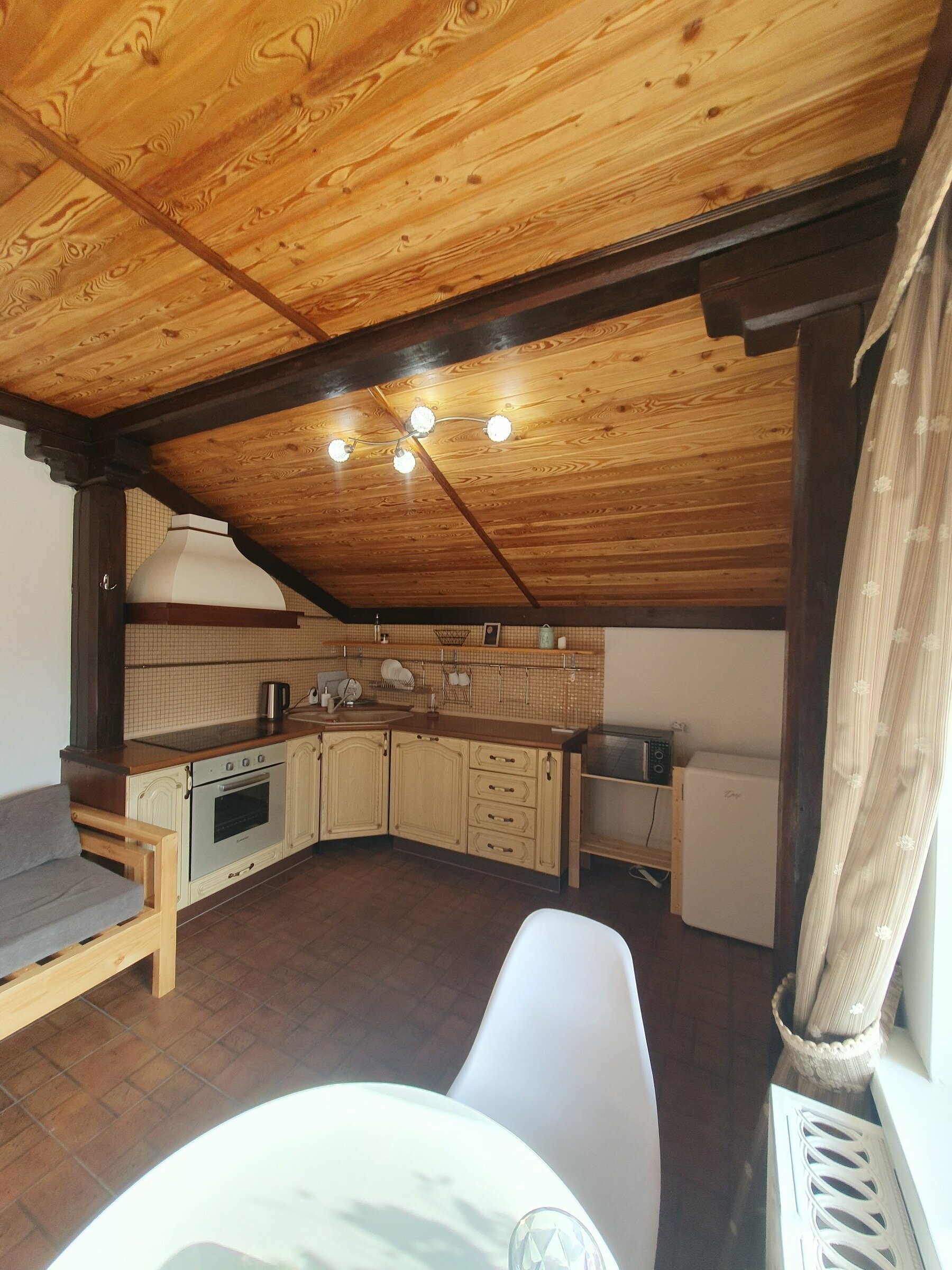 Номер Делюкс с кроватью размера «king-size»