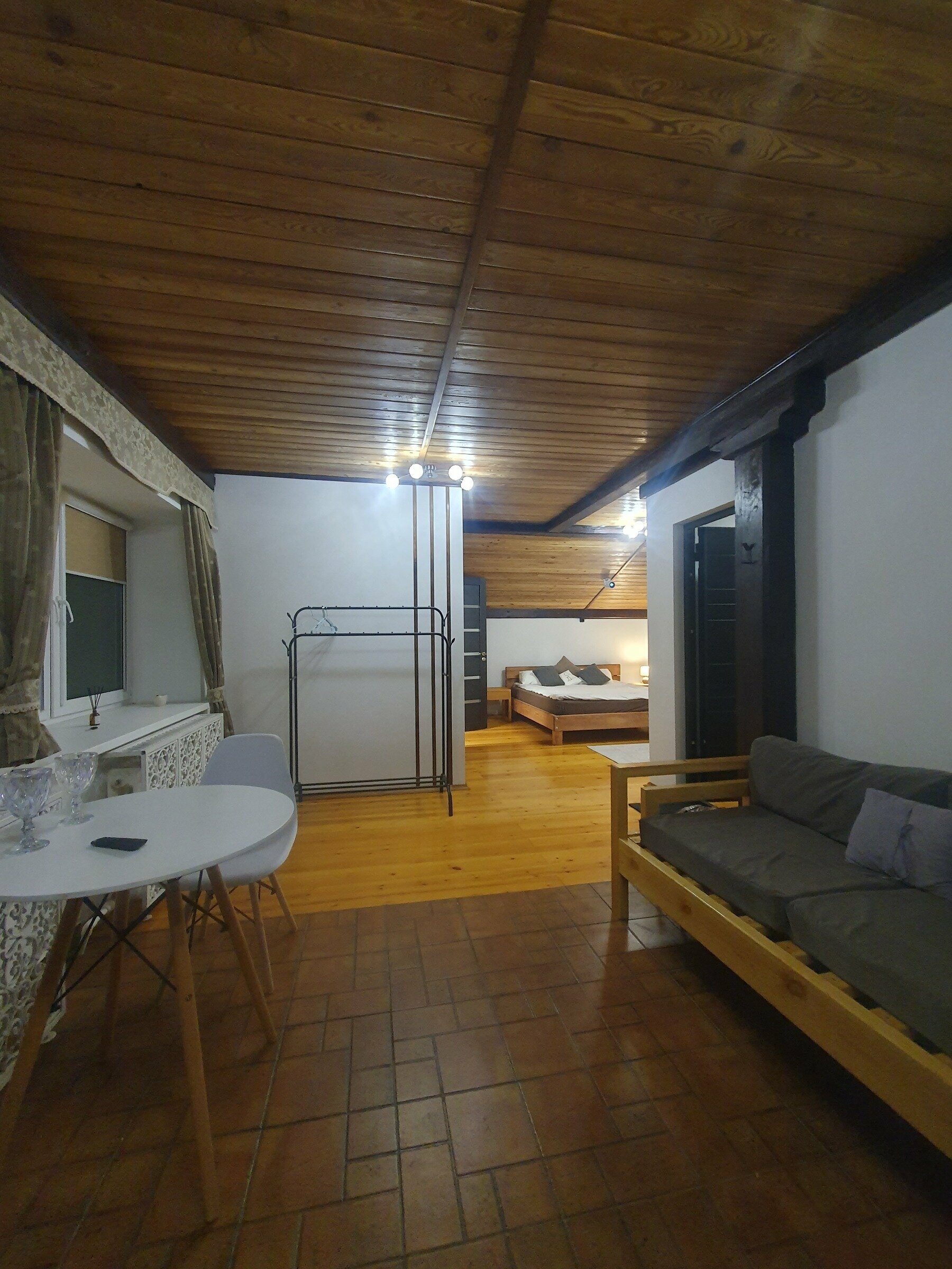 Номер Делюкс с кроватью размера «king-size»