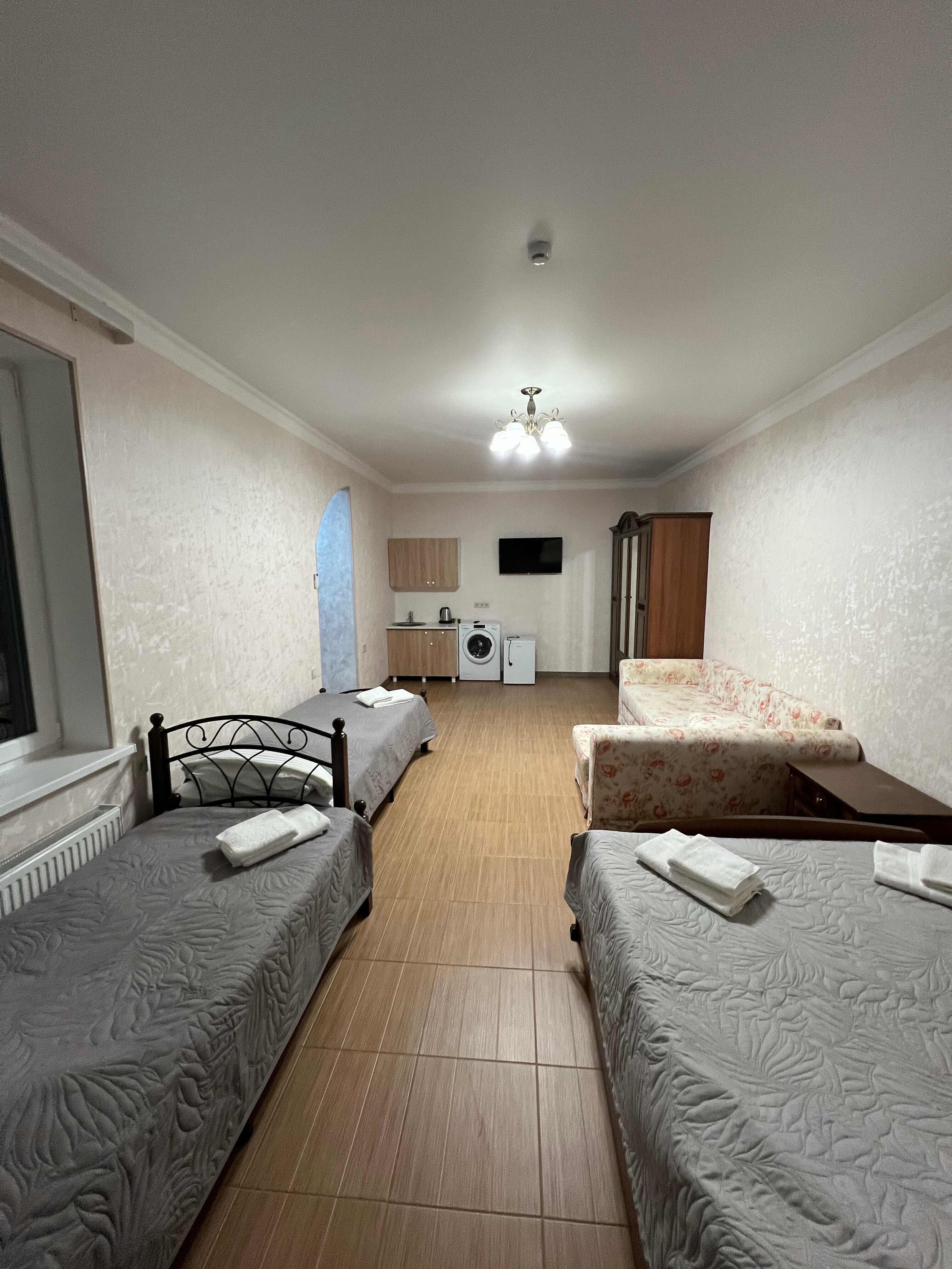 Семейный номер-студия