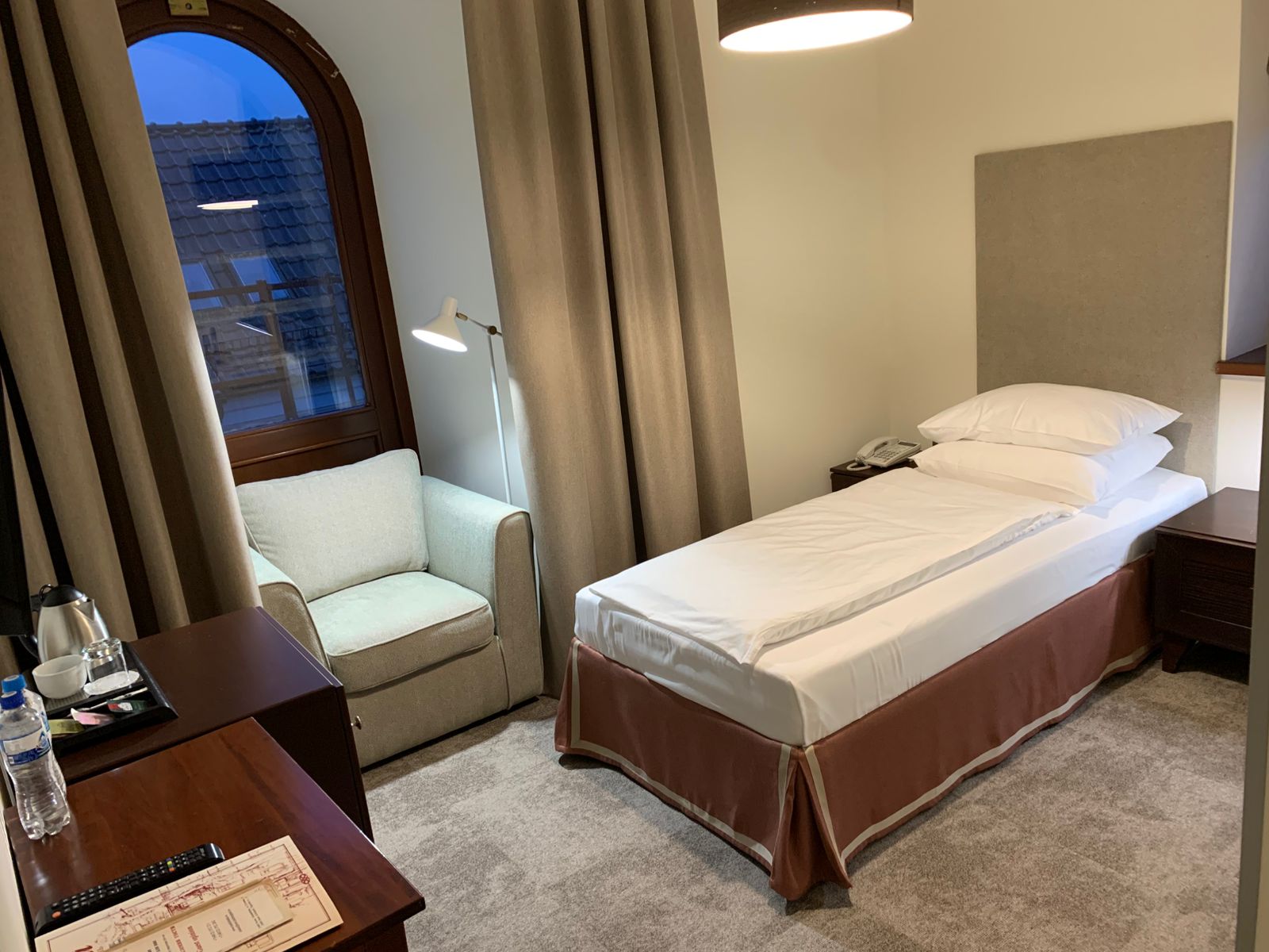 Одноместный номер