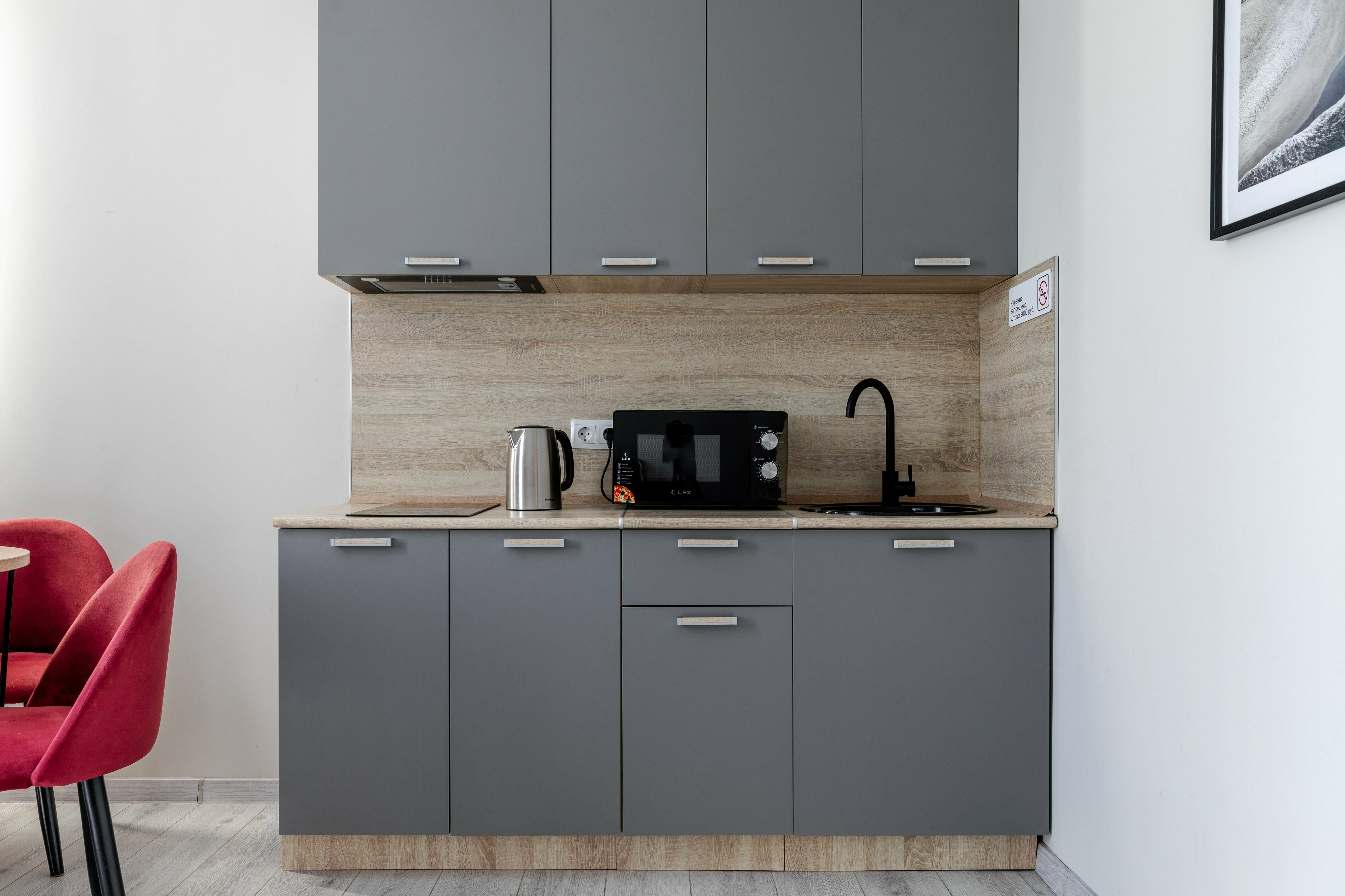 Апартаменты двухкомнатные Комфорт