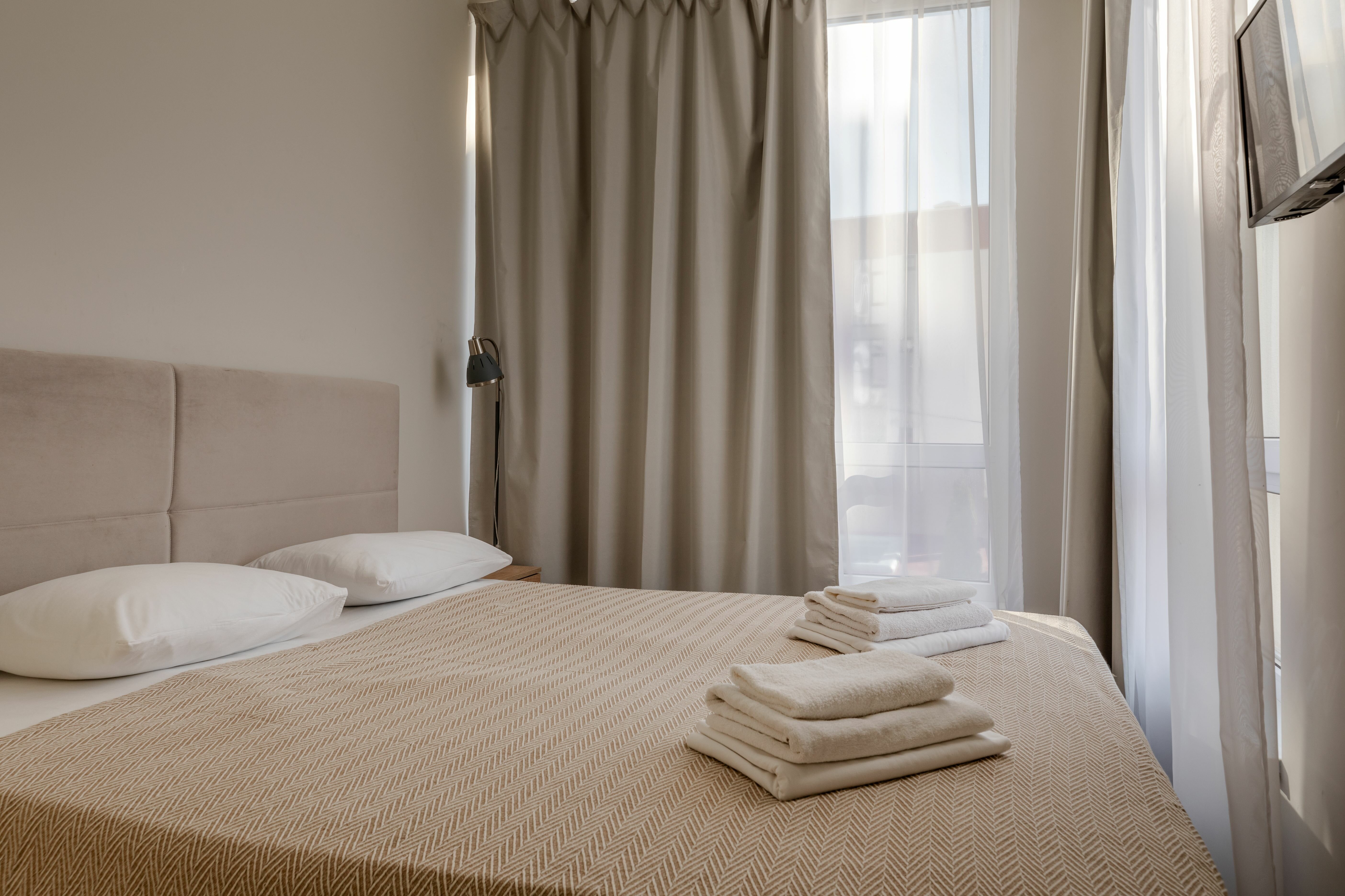 Апартаменты Комфорт