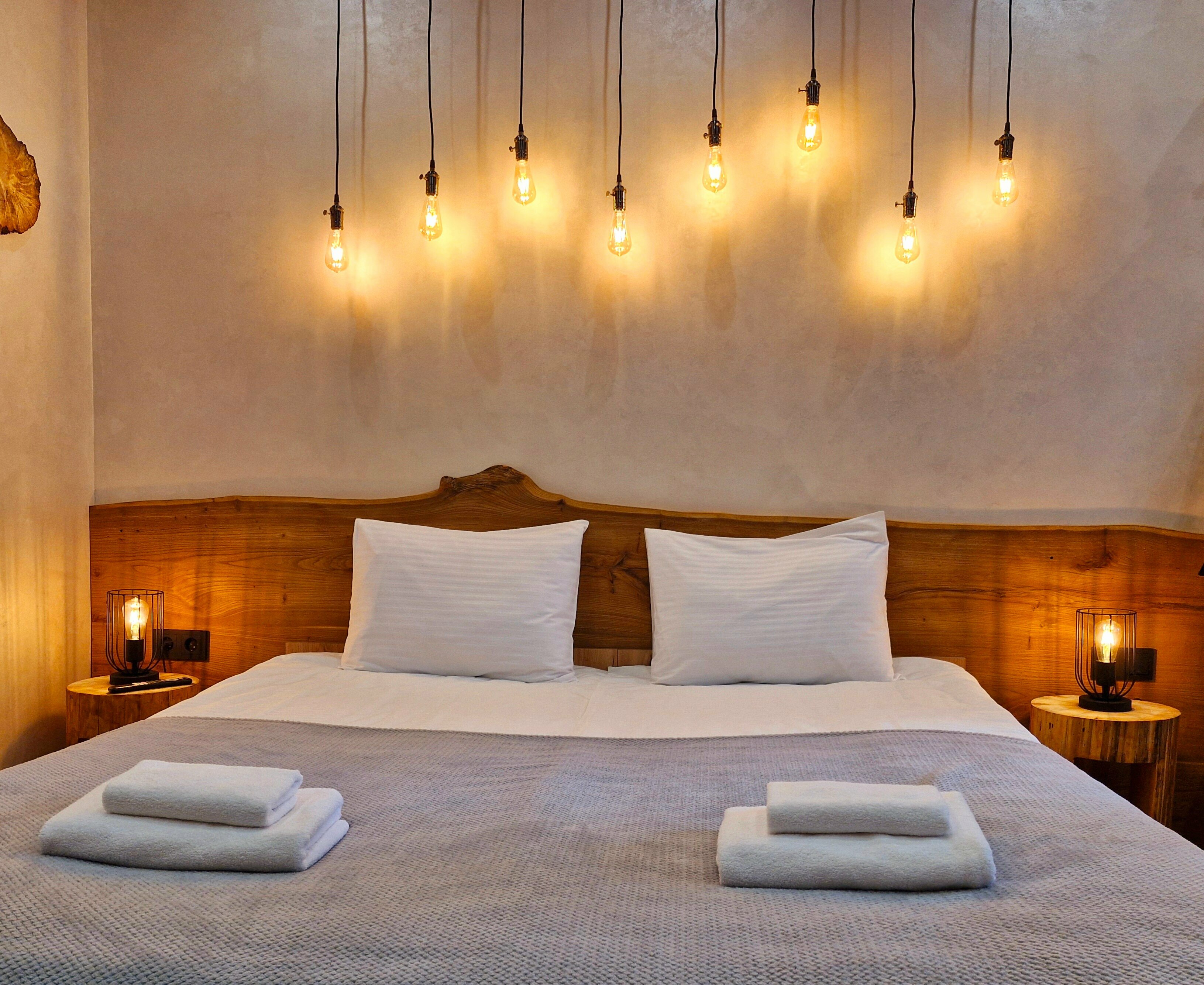 Апартамент-студия с террасой на 1 этаже