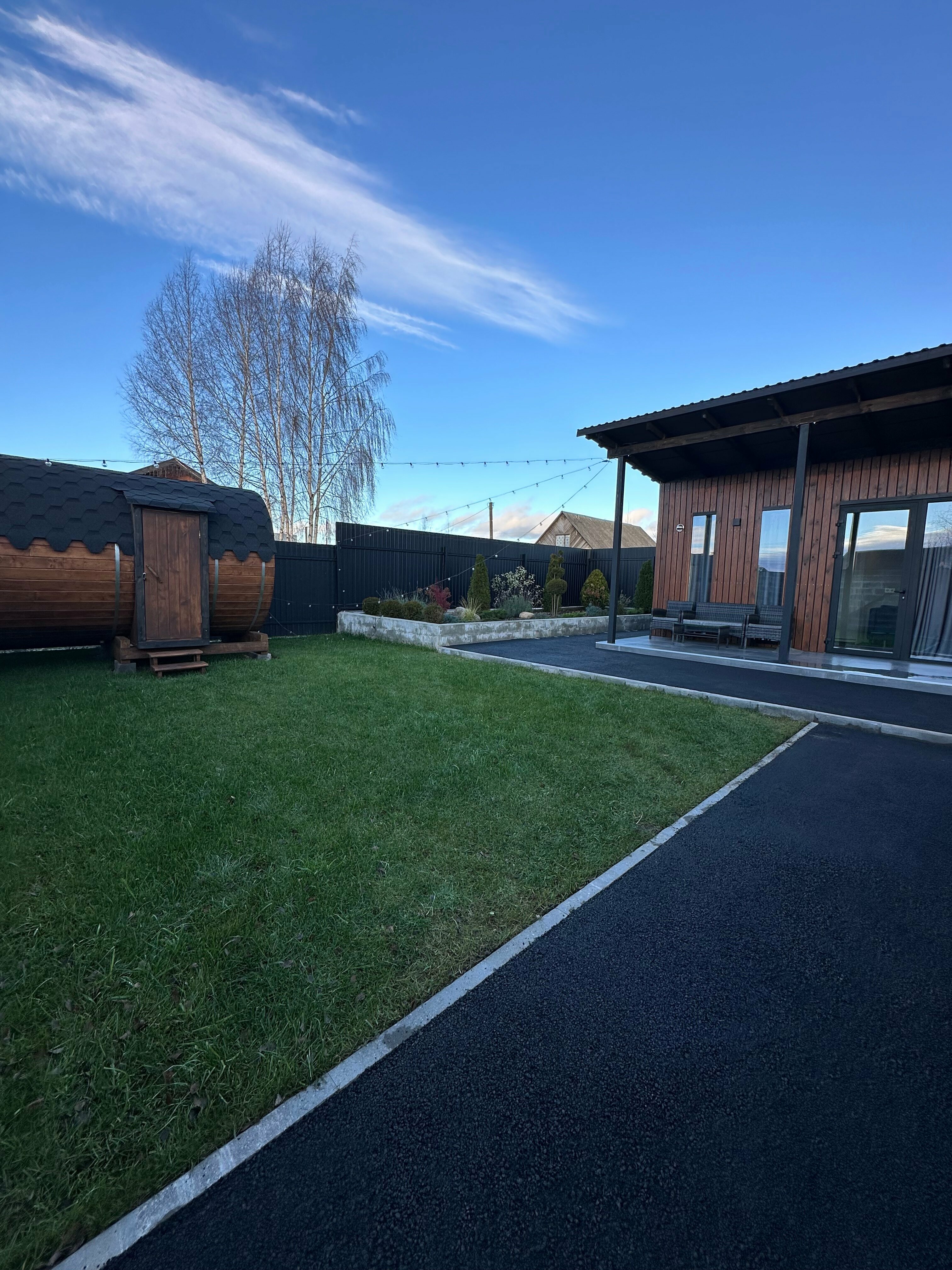 Дом для отпуска