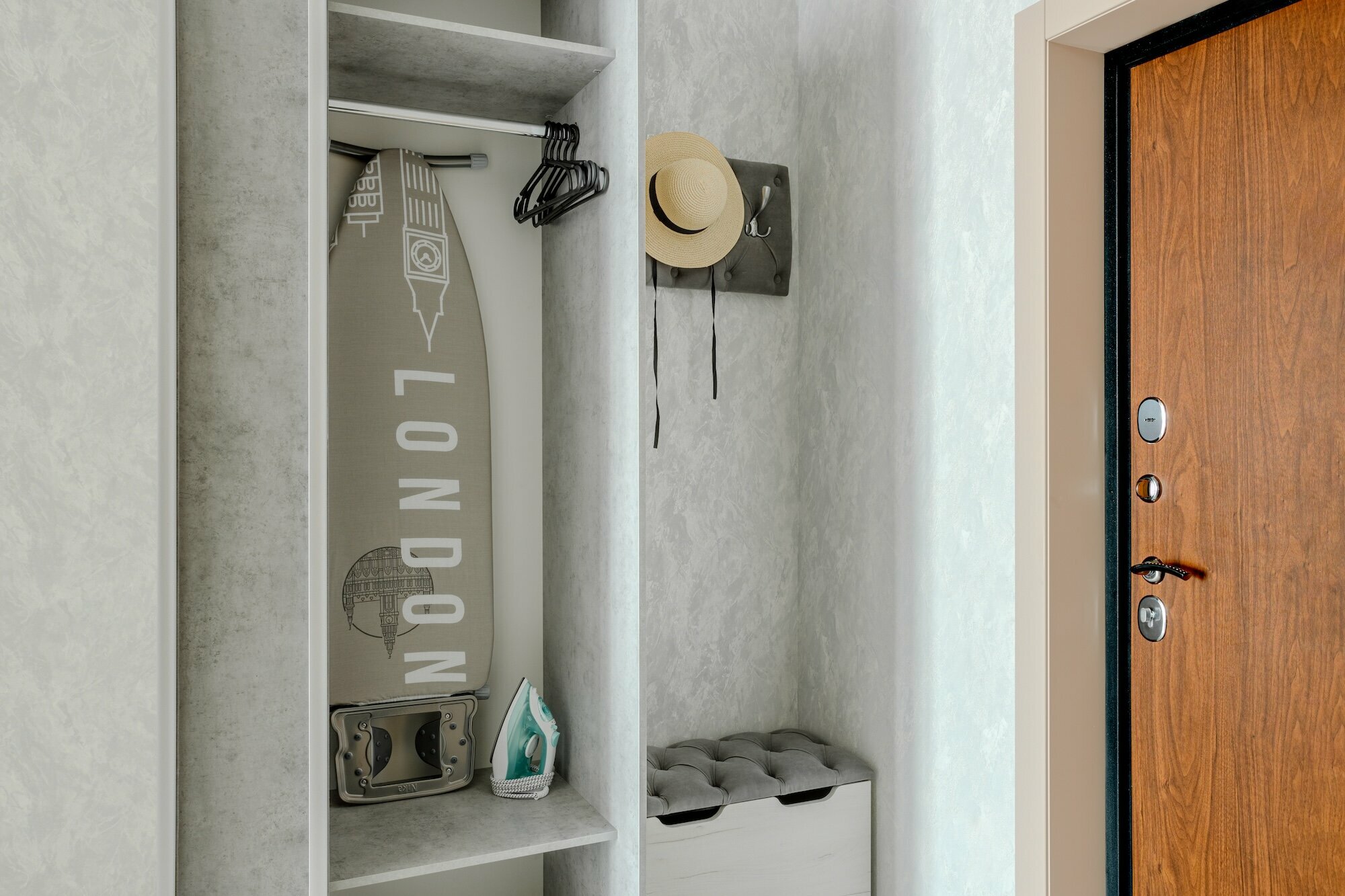 Стандартные апартаменты