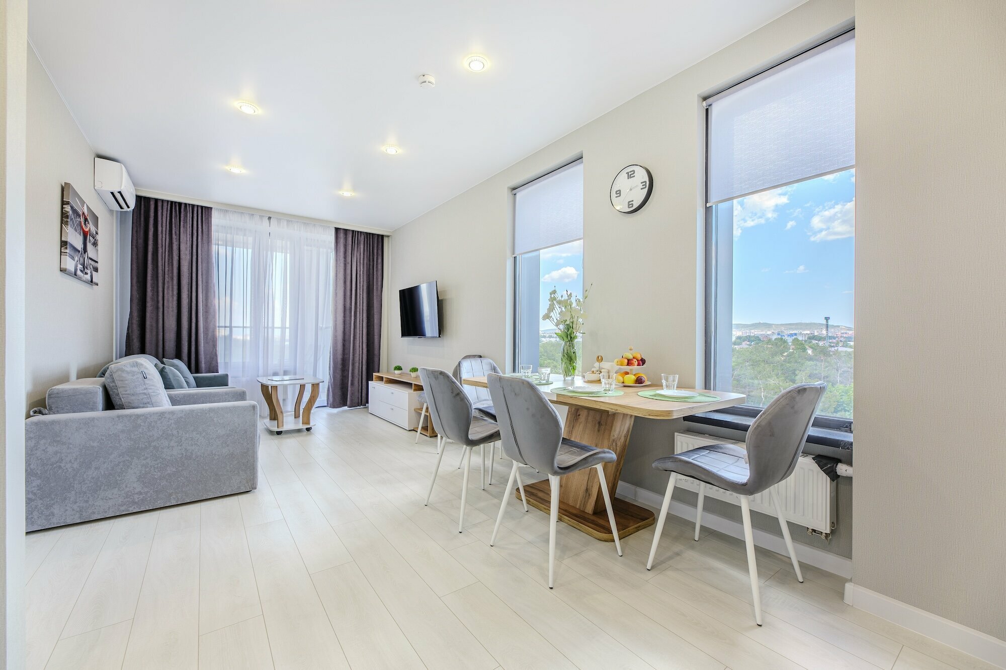 Улучшенные апартаменты