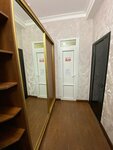 Трехместный номер с балконом в Арбат