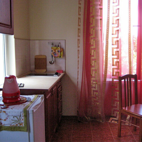 Двухместный номер с 1 кроватью и видом на парк