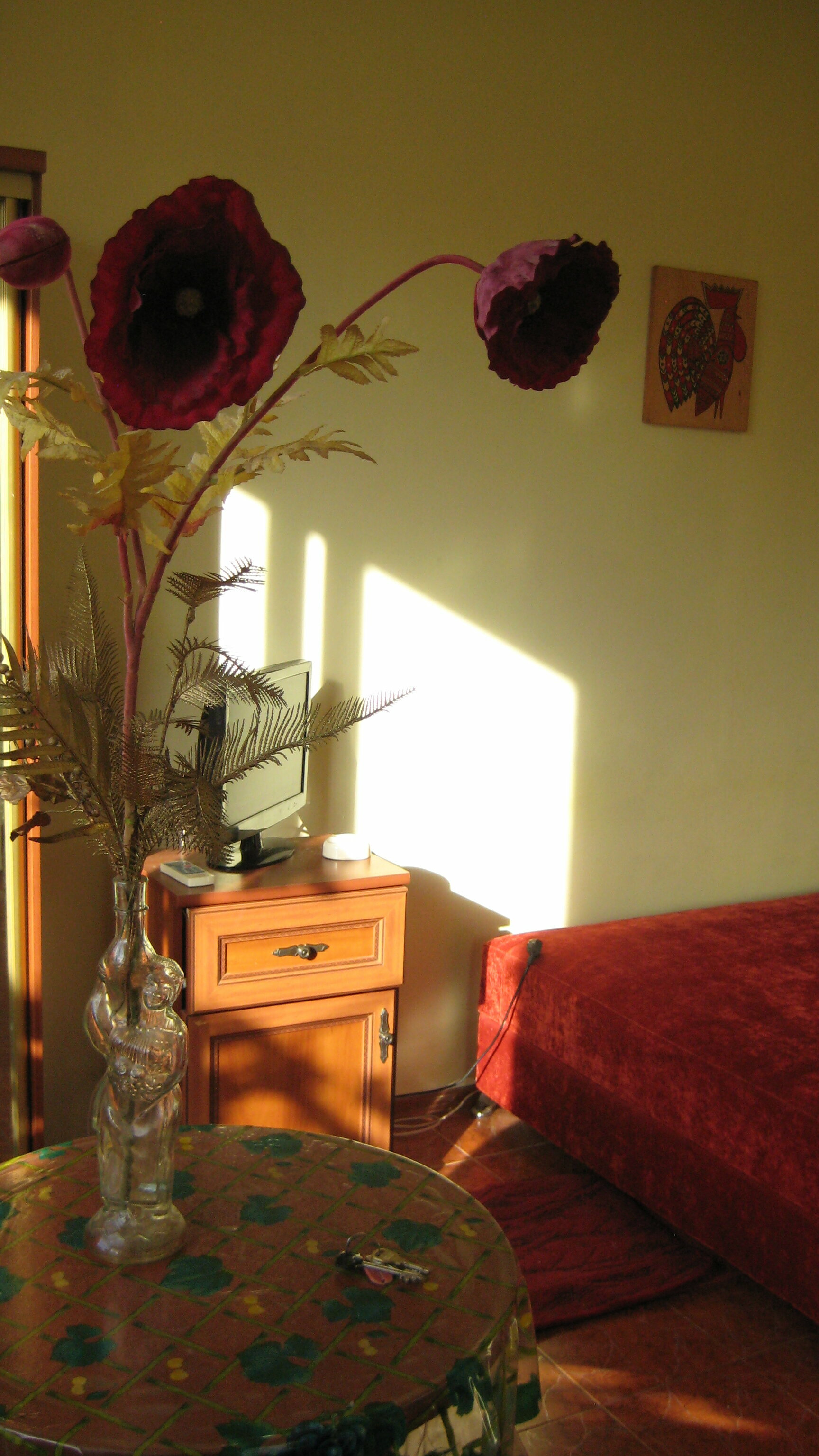 Двухместный номер с 1 кроватью и видом на парк