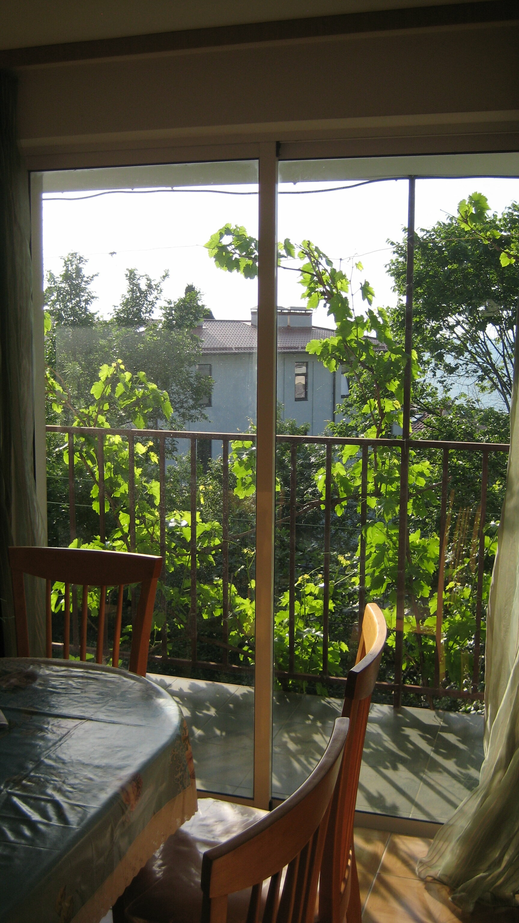 Люкс с видом на море