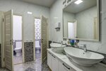 Общее спальное помещение базового типа в Inter Hotel Hostel