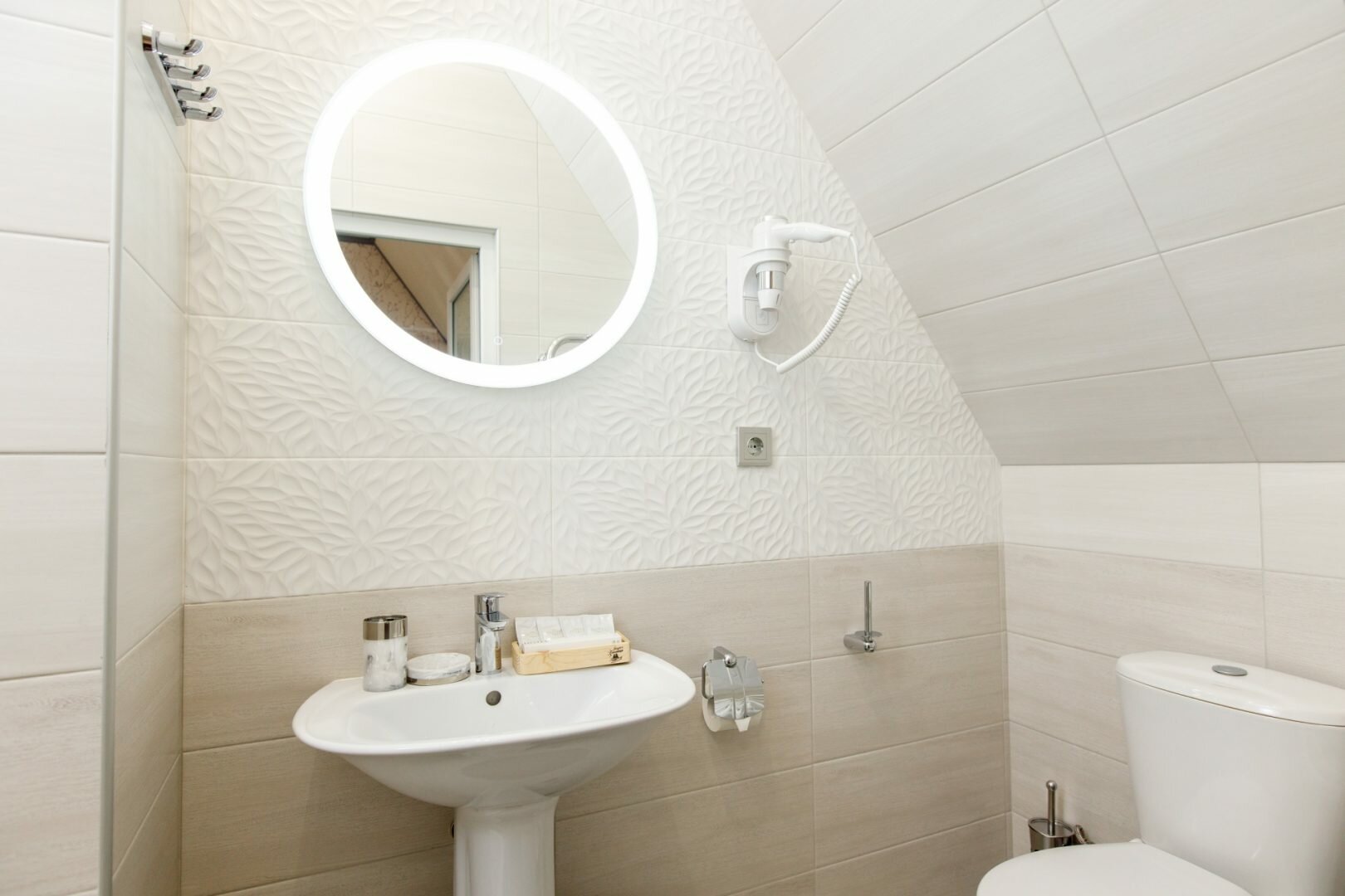 Двухместный номер с 1 кроватью