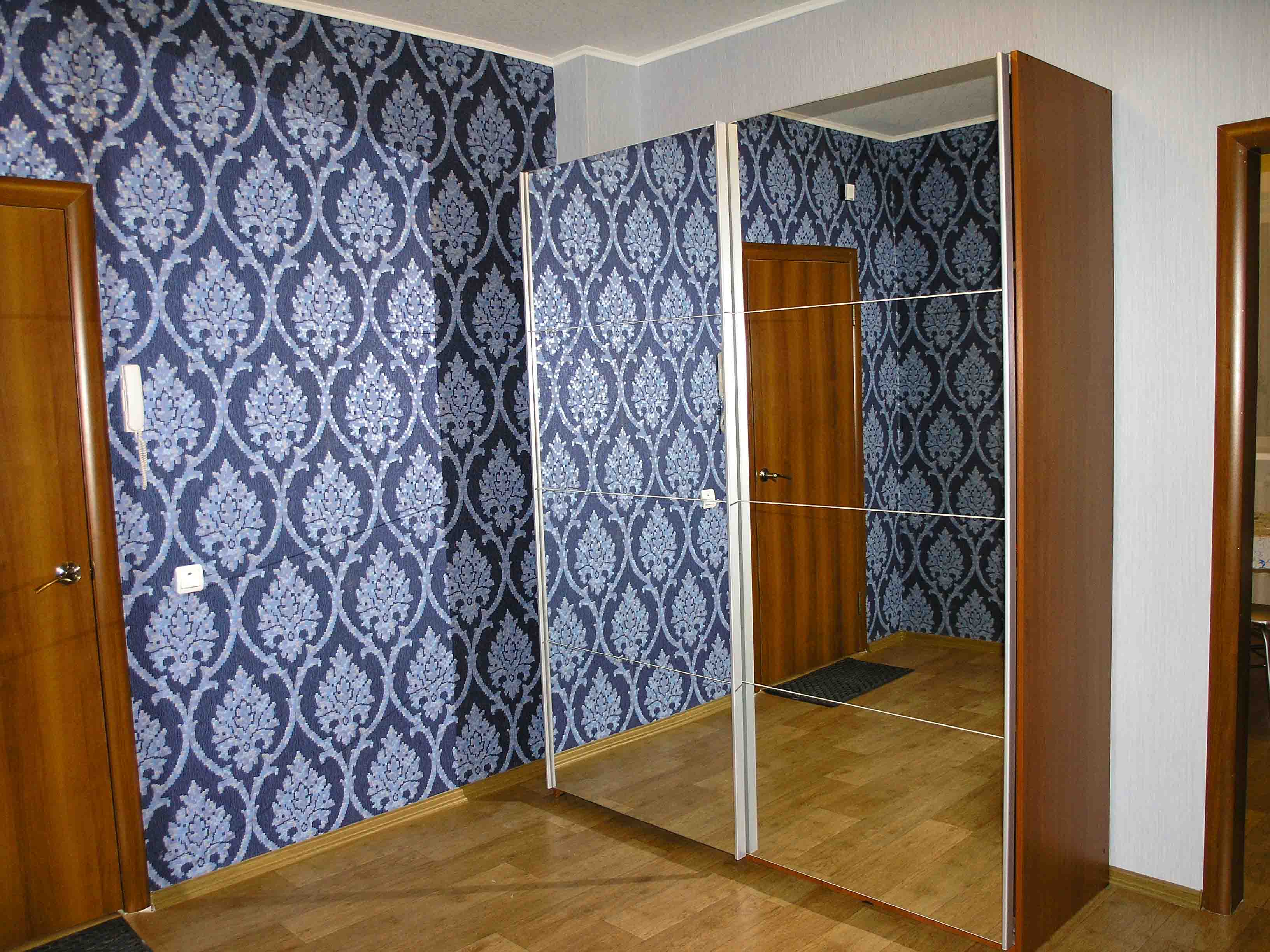 Апартаменты с 2 спальнями